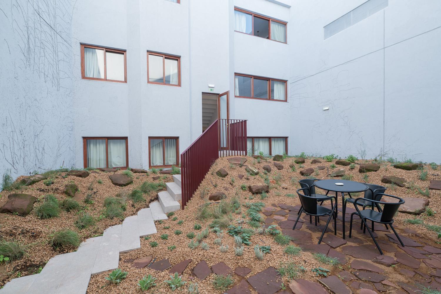 The Modernist, Architecture Experience Apartamento *