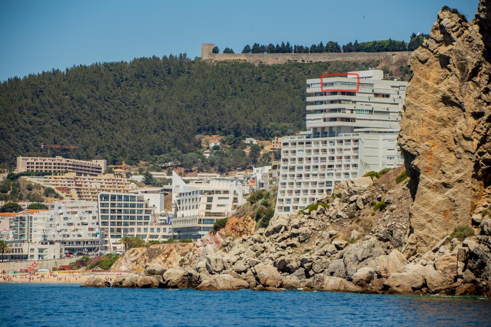 Blue Lighthouse Sesimbra