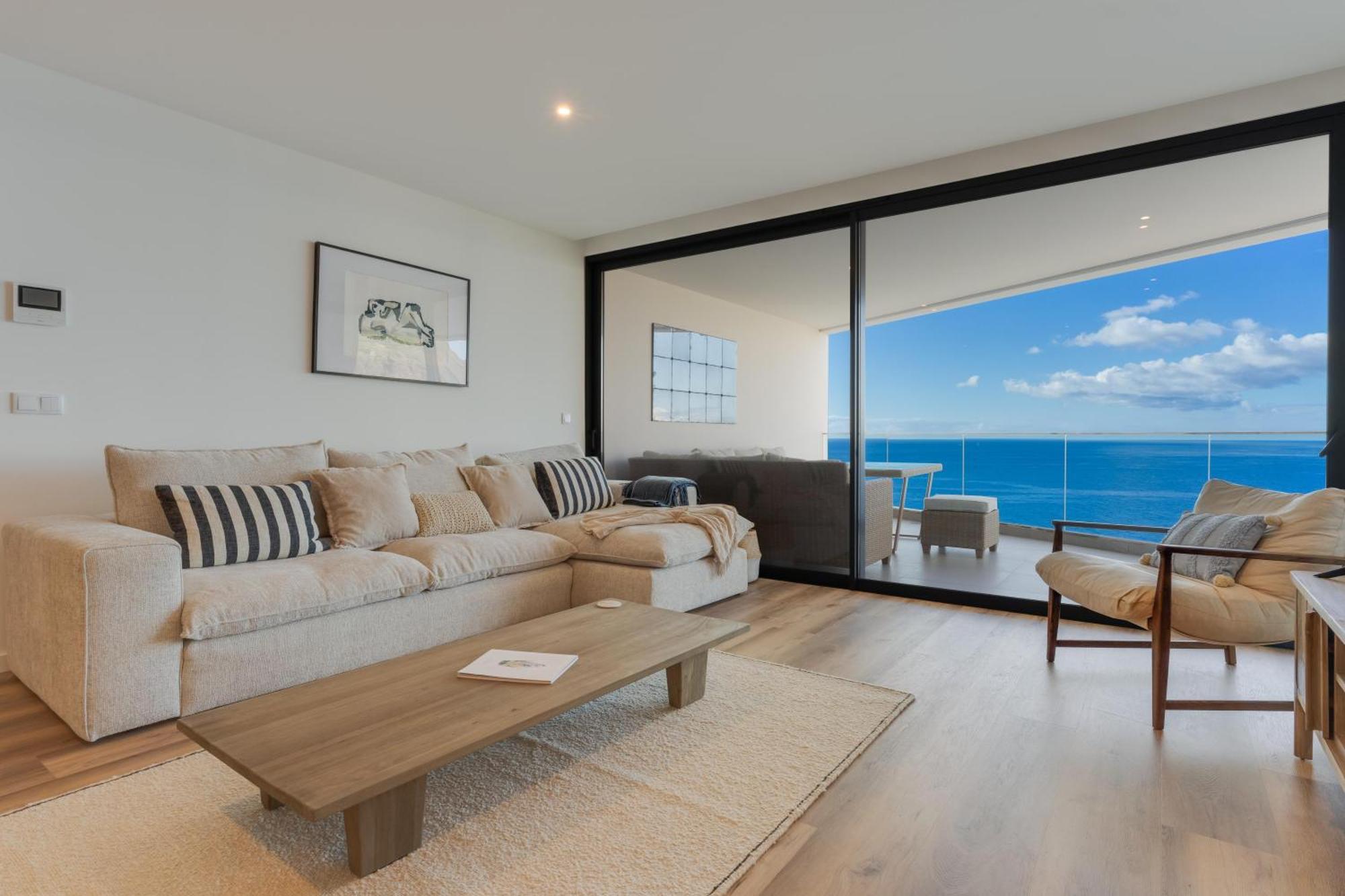 Apartment Atlantic Heights Varandas Do Atlantico Camara de Lobos
