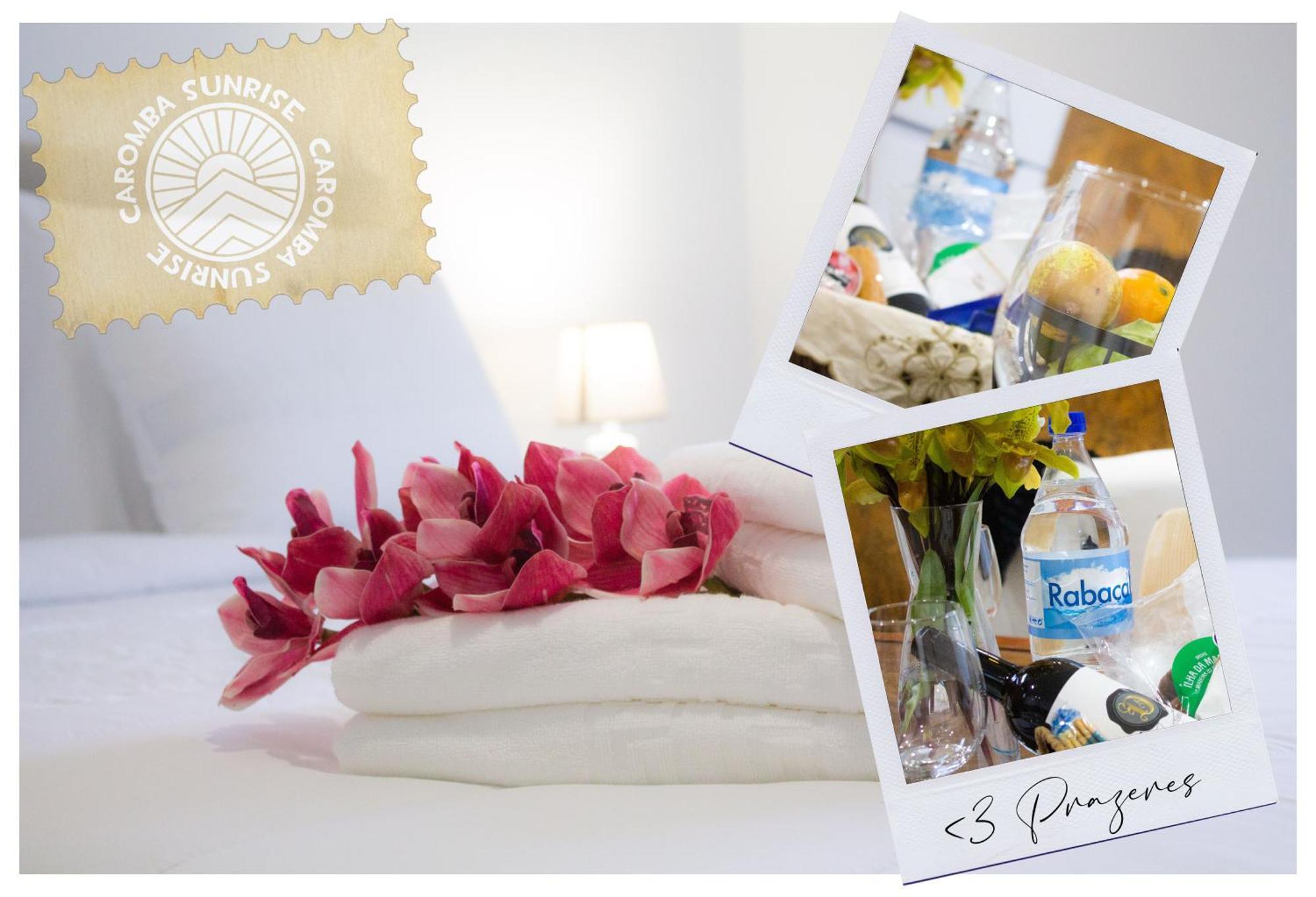 Casa Caromba, Sunrise Holiday home Prazeres
