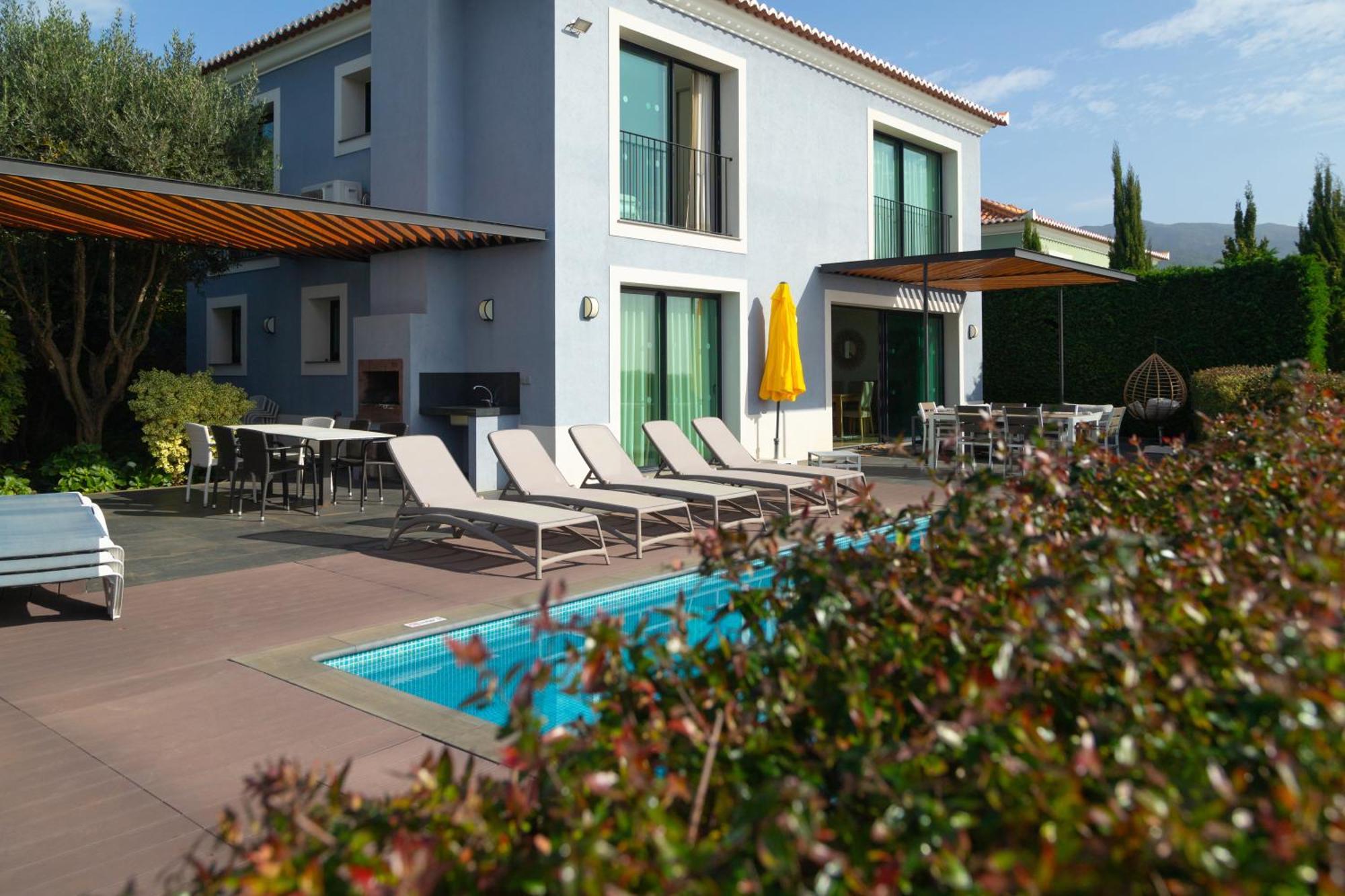Holiday home Eden Sky In Prazeres