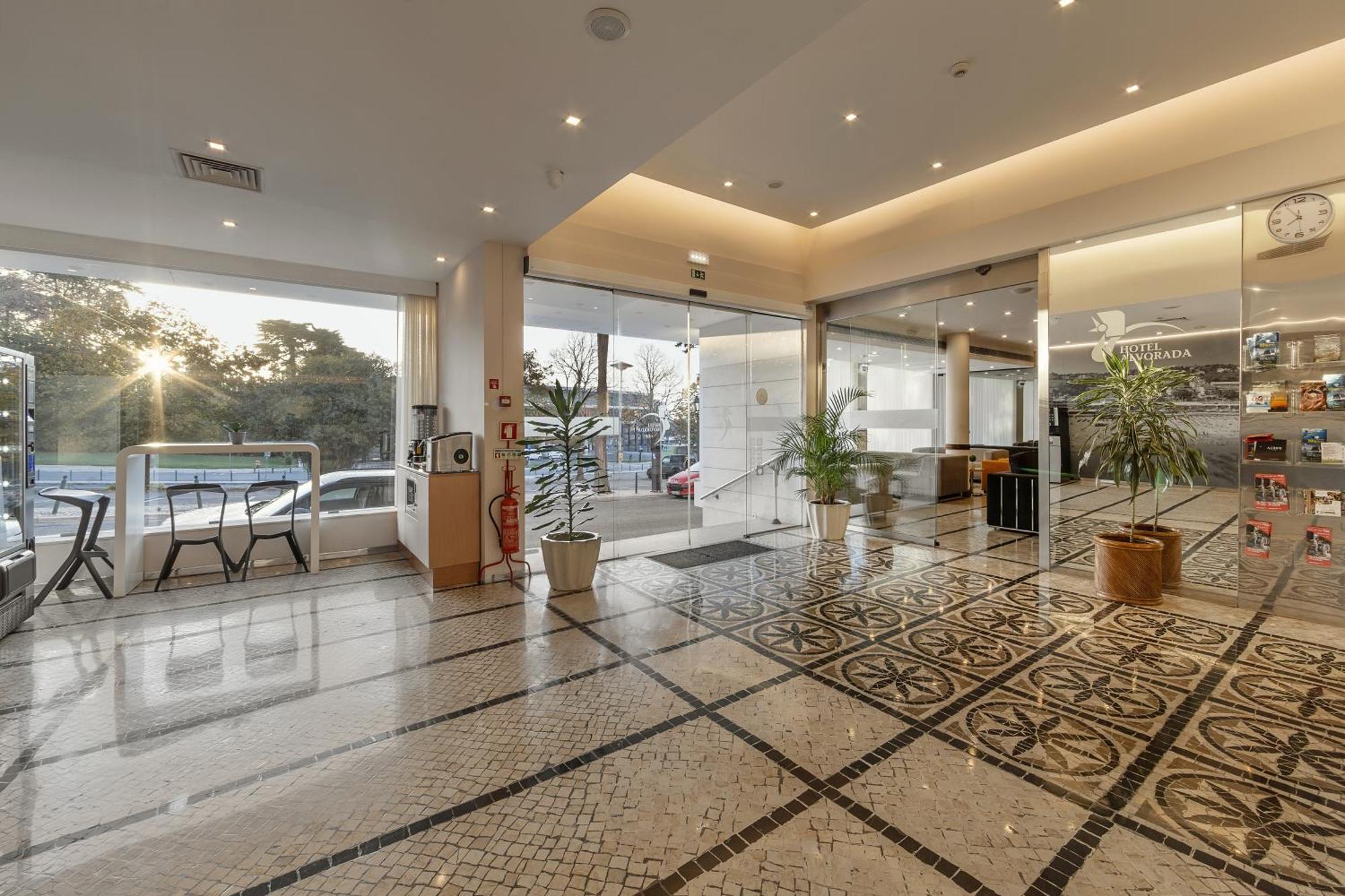 Hotel Alvorada