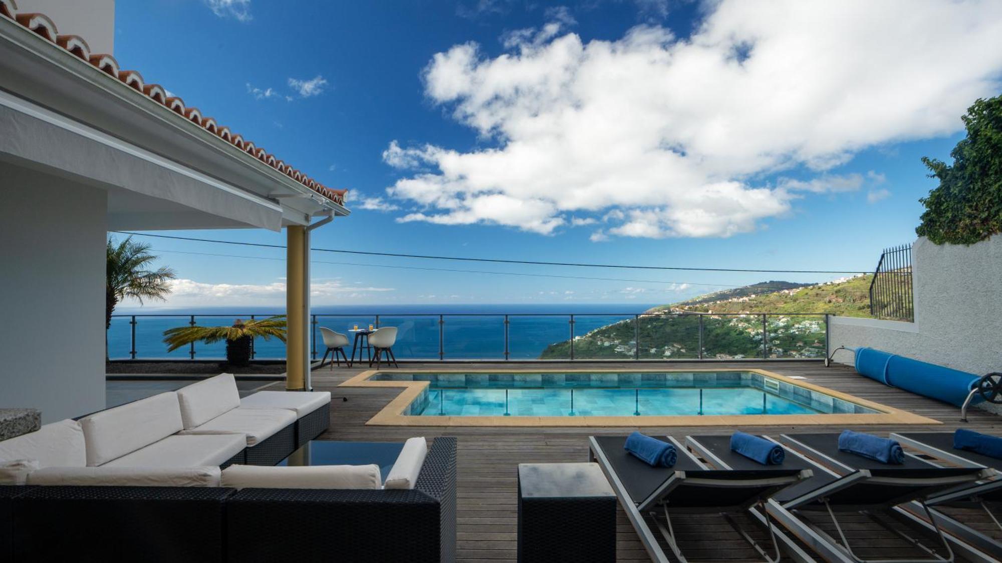 Estrela Do Mar - By Lovelystay - Lovely, Sun Filled * Calheta (Madeira)