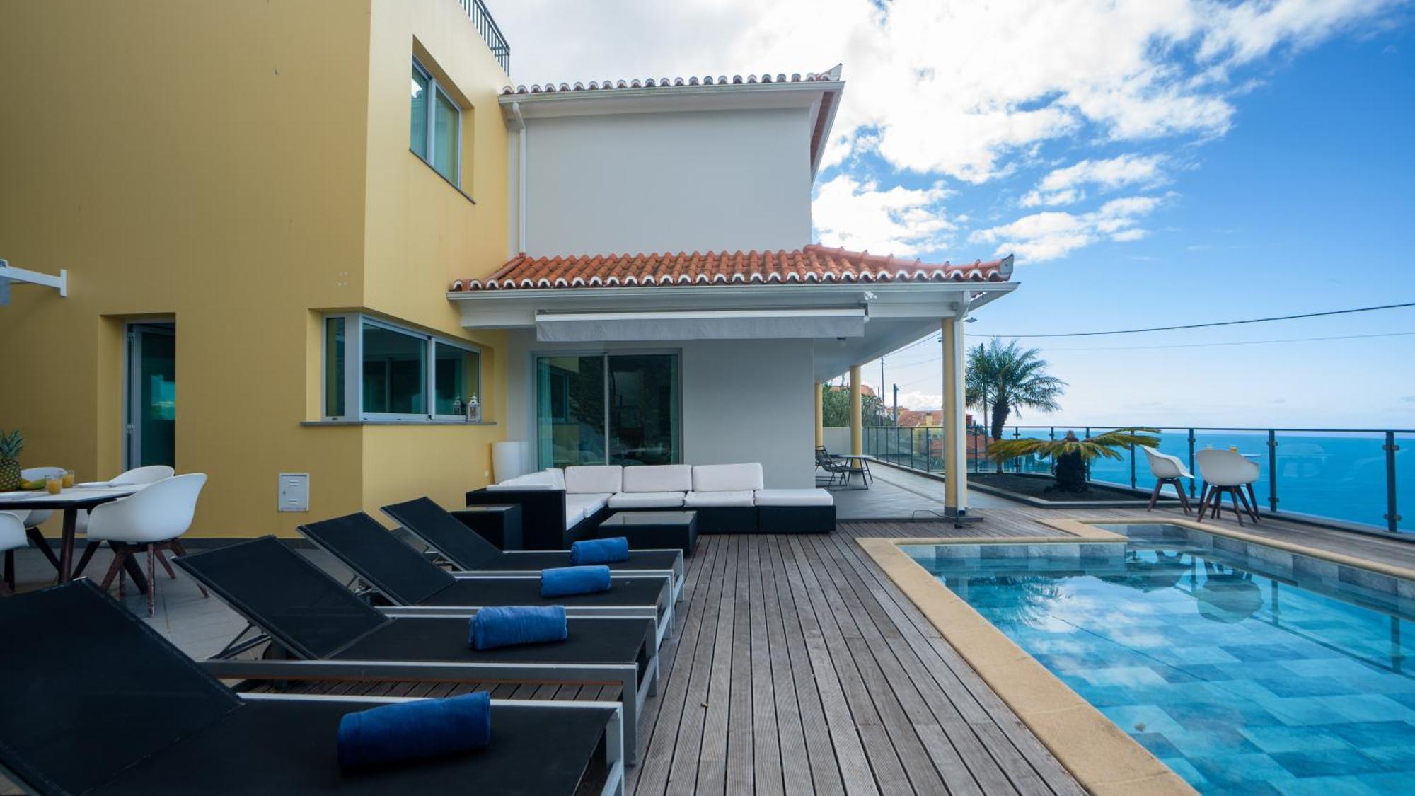 Estrela Do Mar - By Lovelystay - Lovely, Sun Filled Villa
