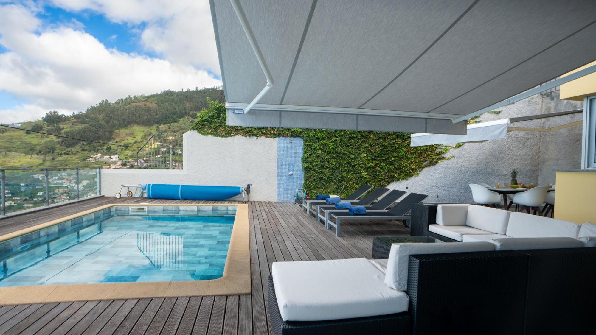 Estrela Do Mar - By Lovelystay - Lovely, Sun Filled Villa