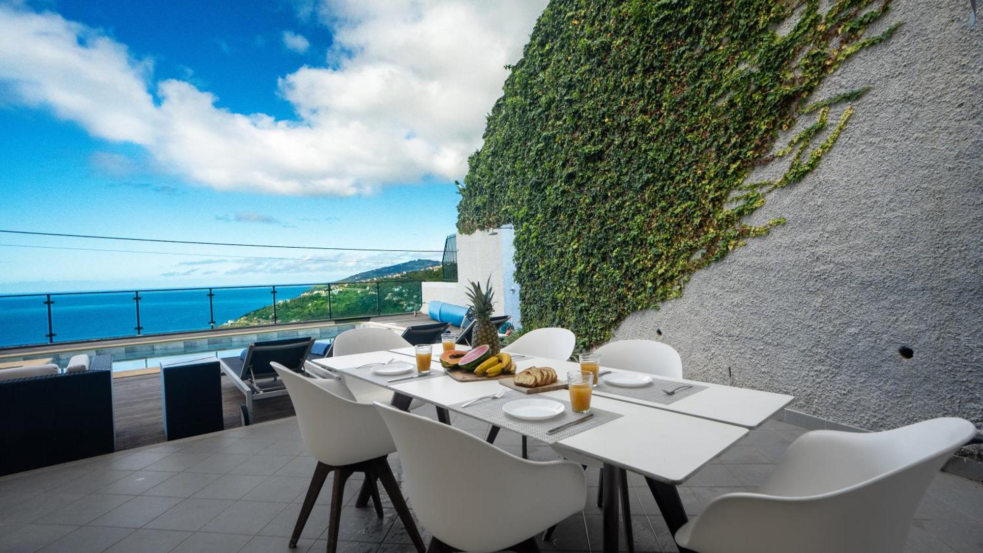 Estrela Do Mar - By Lovelystay - Lovely, Sun Filled Villa Calheta (Madeira)