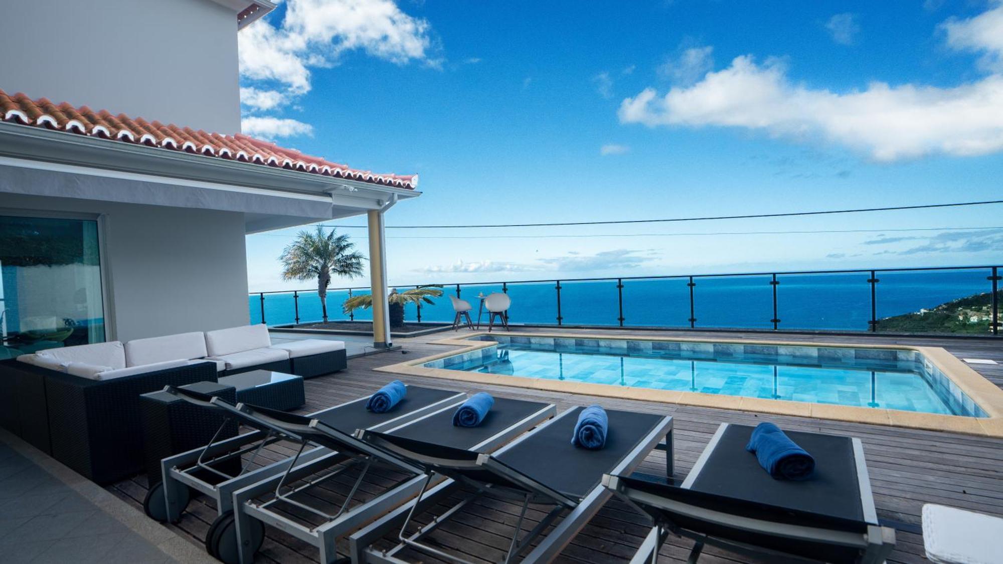 Estrela Do Mar - By Lovelystay - Lovely, Sun Filled Villa