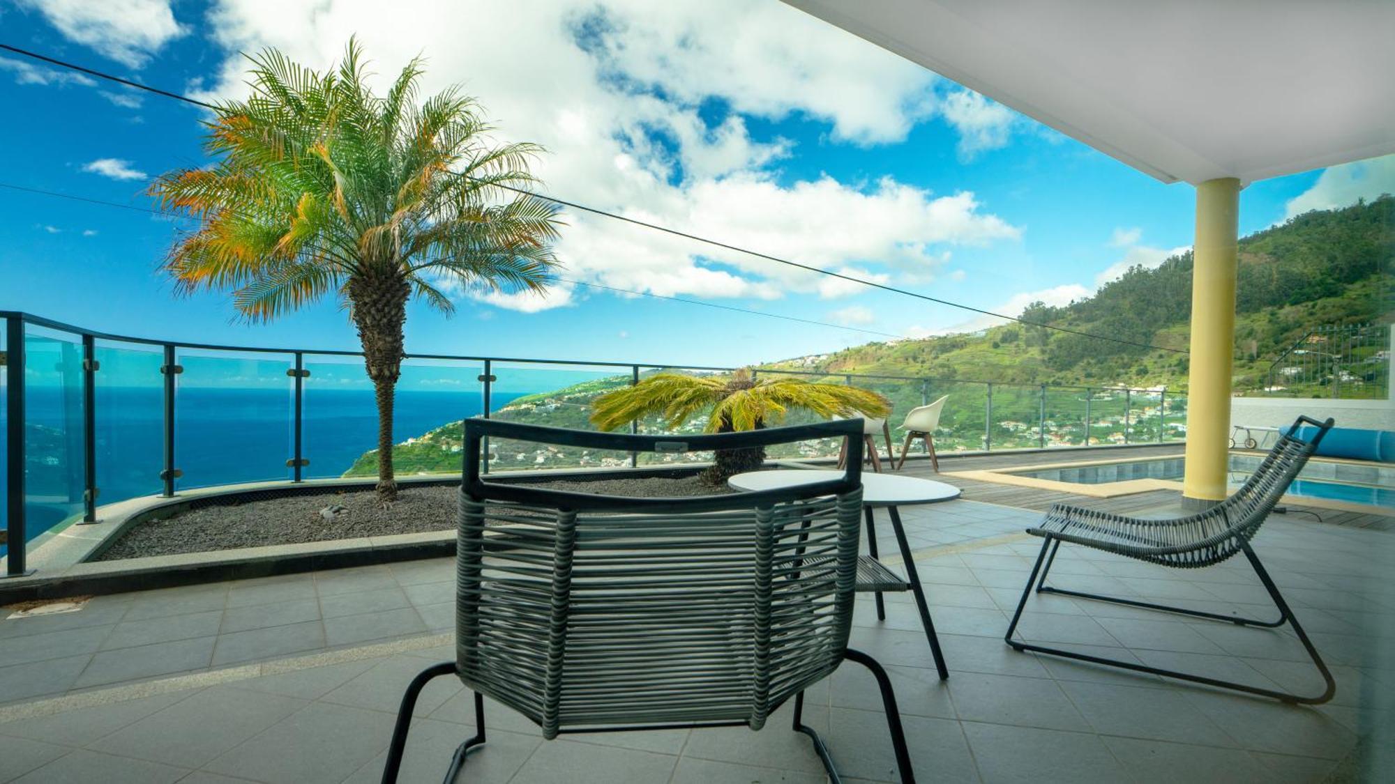 Villa Estrela Do Mar - By Lovelystay - Lovely, Sun Filled