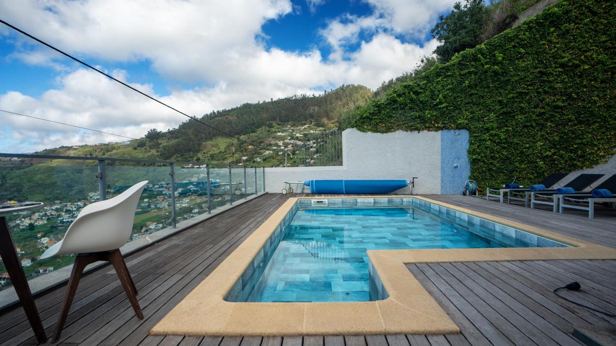 Villa Estrela Do Mar - By Lovelystay - Lovely, Sun Filled Calheta (Madeira)
