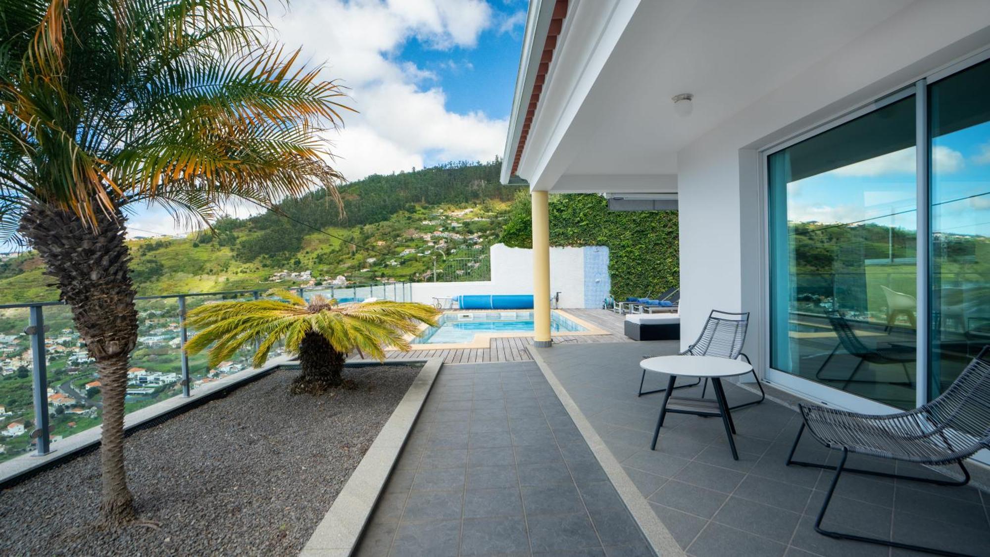 Estrela Do Mar - By Lovelystay - Lovely, Sun Filled * Calheta (Madeira)