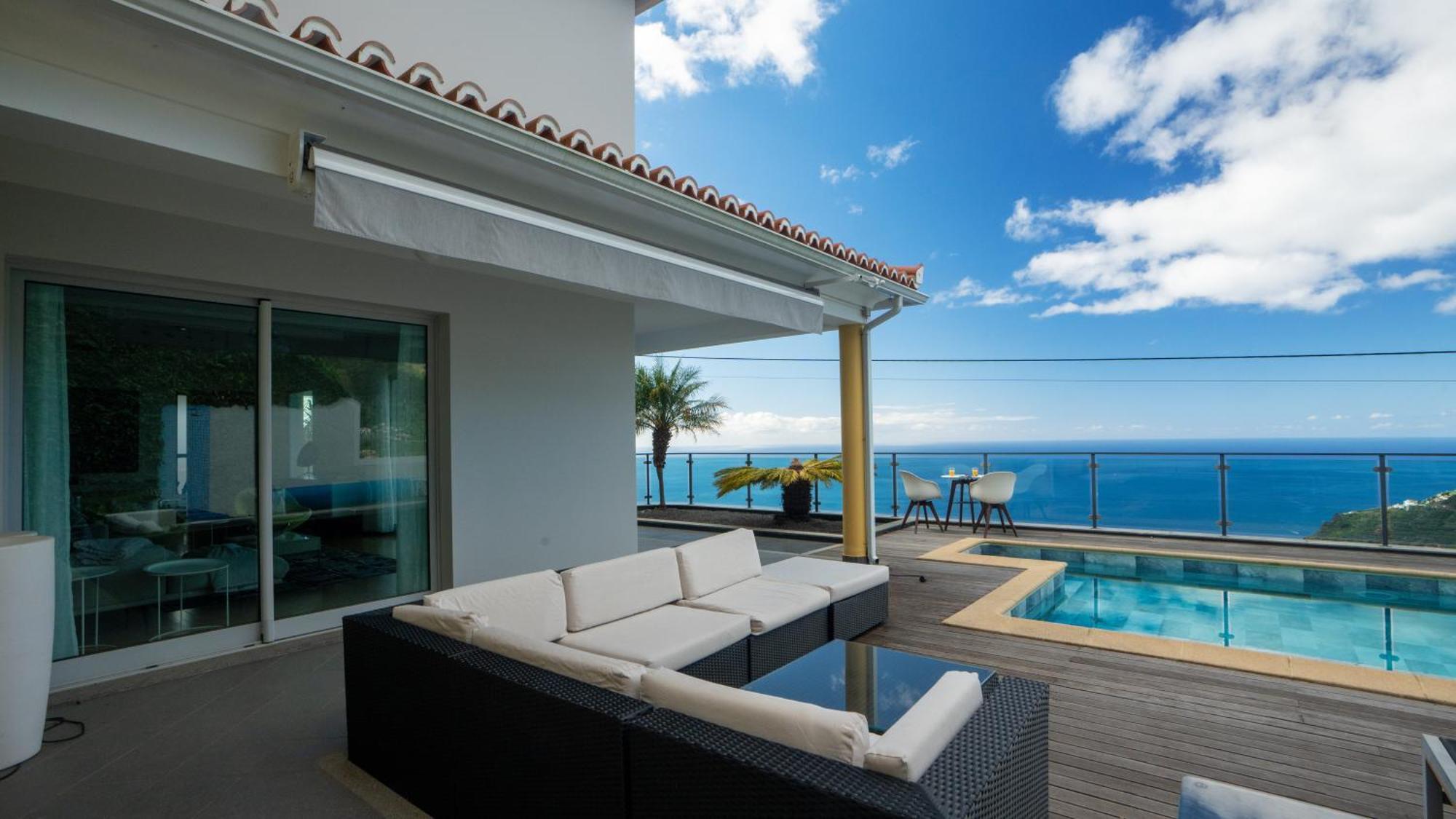 Estrela Do Mar - By Lovelystay - Lovely, Sun Filled Villa