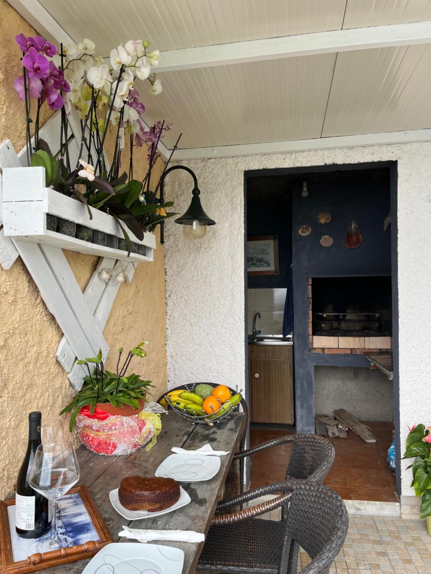 Vakantiehuis Tropical House Ribeira Brava