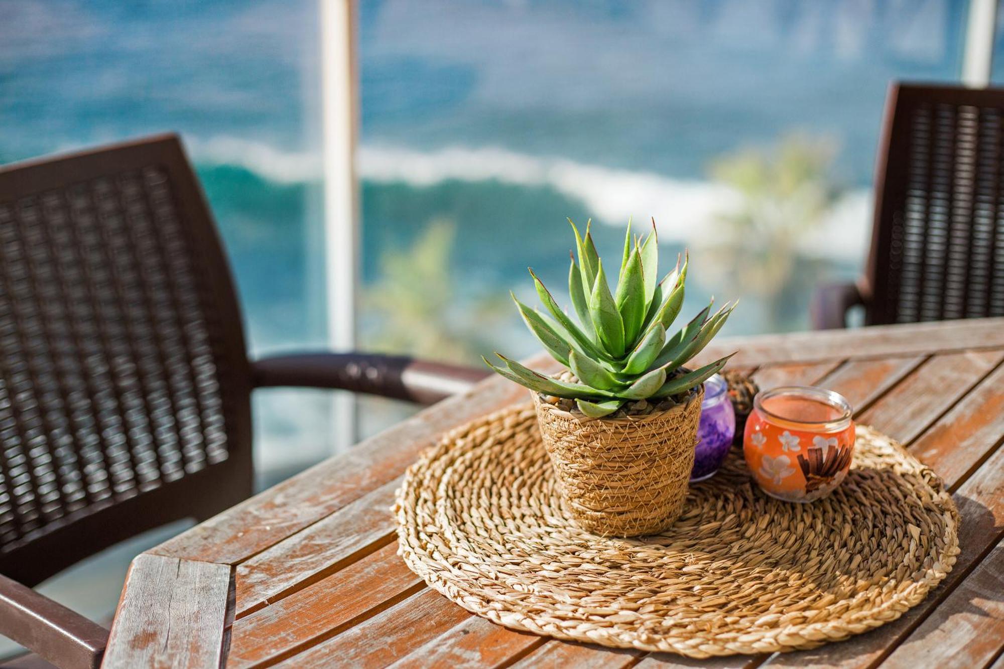 The Wave House - Seaside Haven Apartamento *