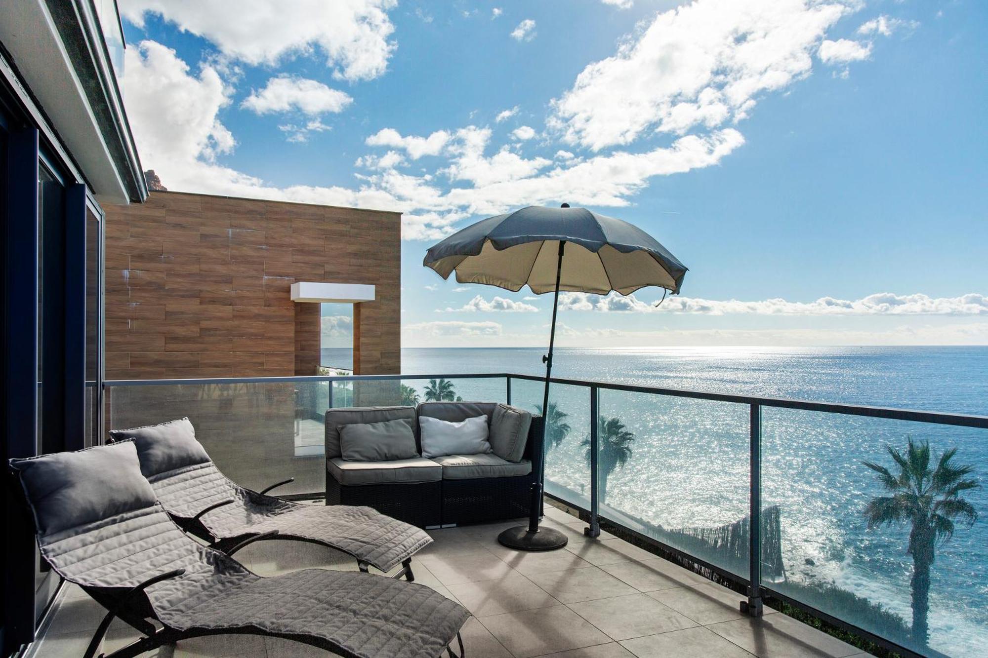 The Wave House - Seaside Haven Apartamento *