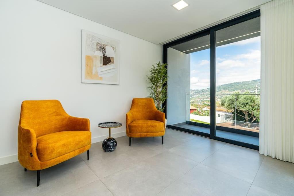 Villa Lunarenzo Seaview, Pool, Ac, Parking Calheta (Madeira)