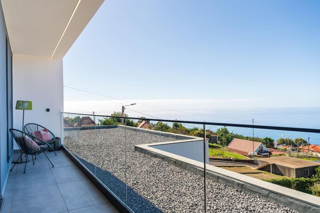 Villa Lunarenzo Seaview, Pool, Ac, Parking *