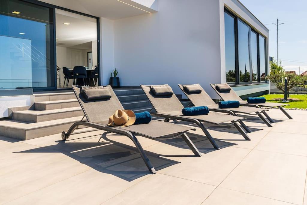 Lunarenzo Seaview, Pool, Ac, Parking Calheta (Madeira)