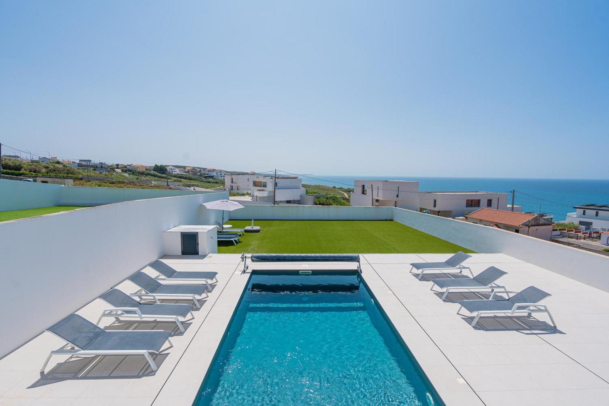 Carpe Diem, Stunning With Ocean View Lourinha (Lisbon)