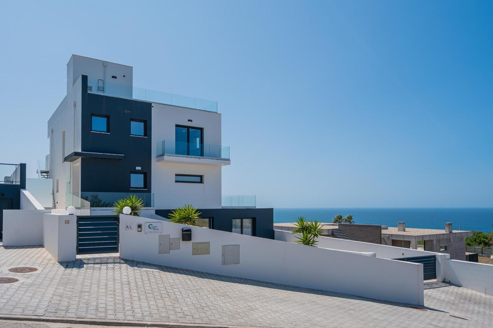 Villa Carpe Diem, Stunning With Ocean View *