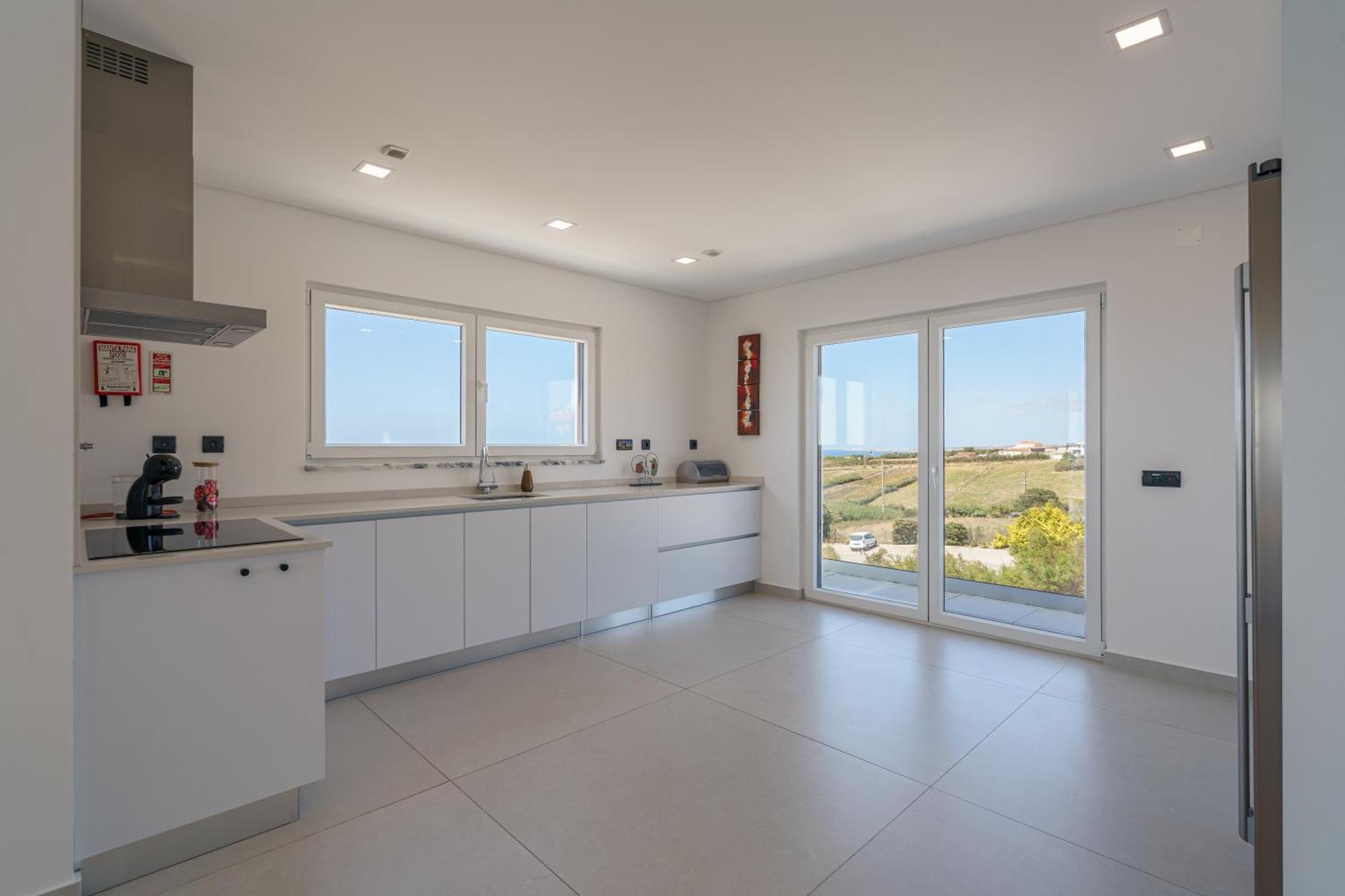 Villa Carpe Diem, Stunning With Ocean View Lourinha (Lisbon)