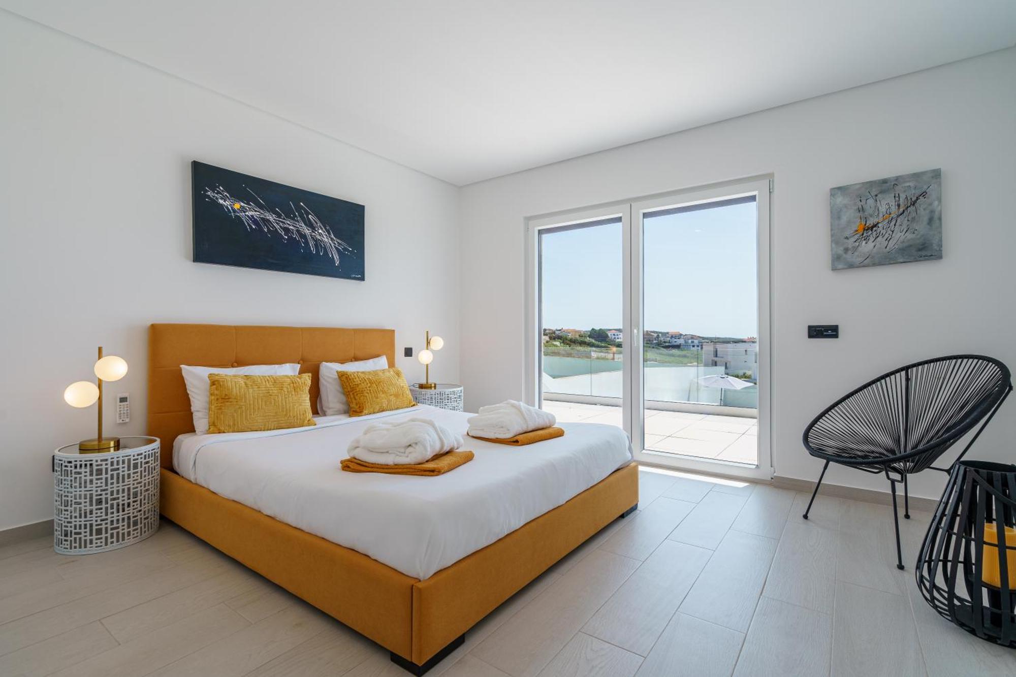Carpe Diem, Stunning With Ocean View Villa *