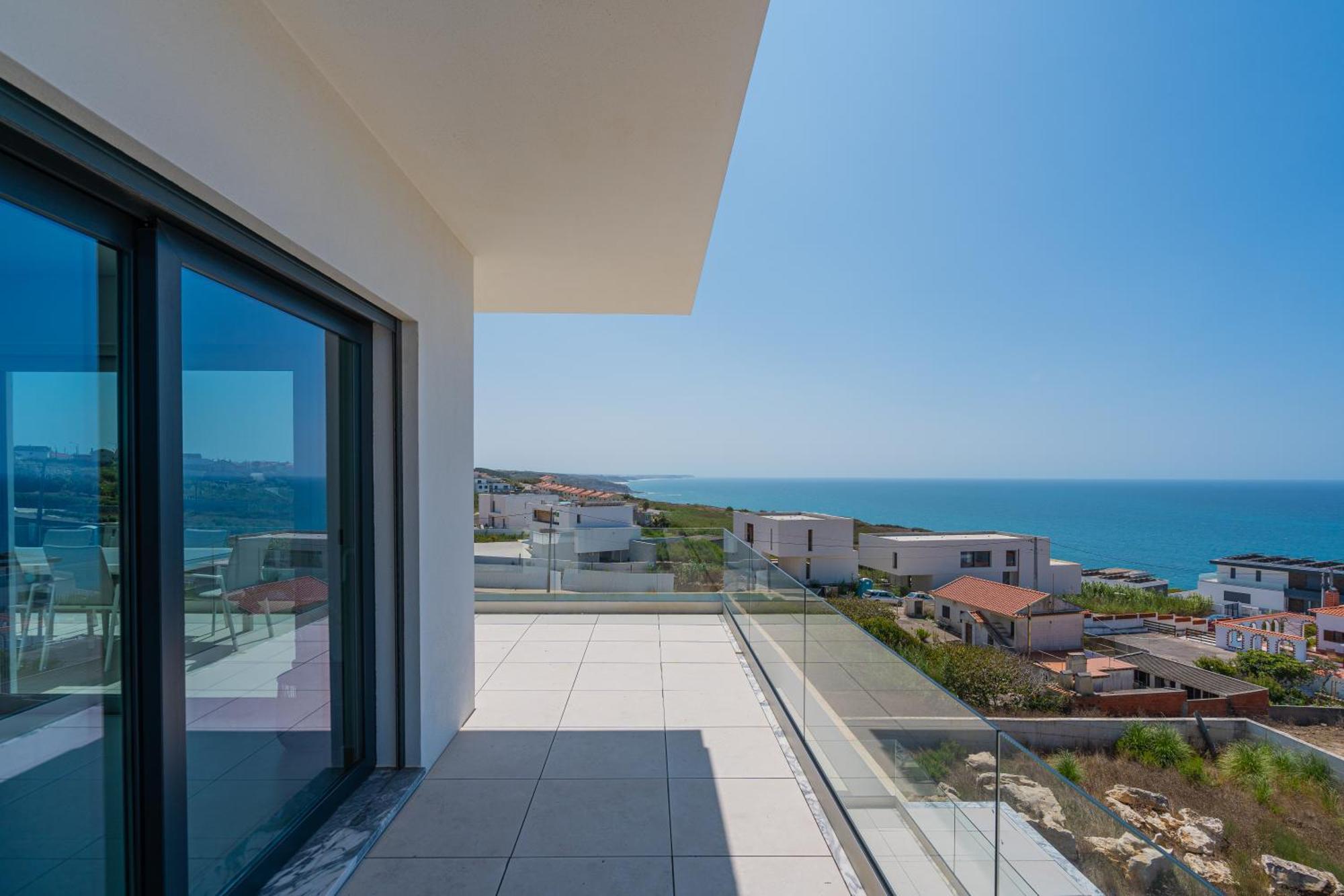 Carpe Diem, Stunning With Ocean View Lourinha (Lisbon)