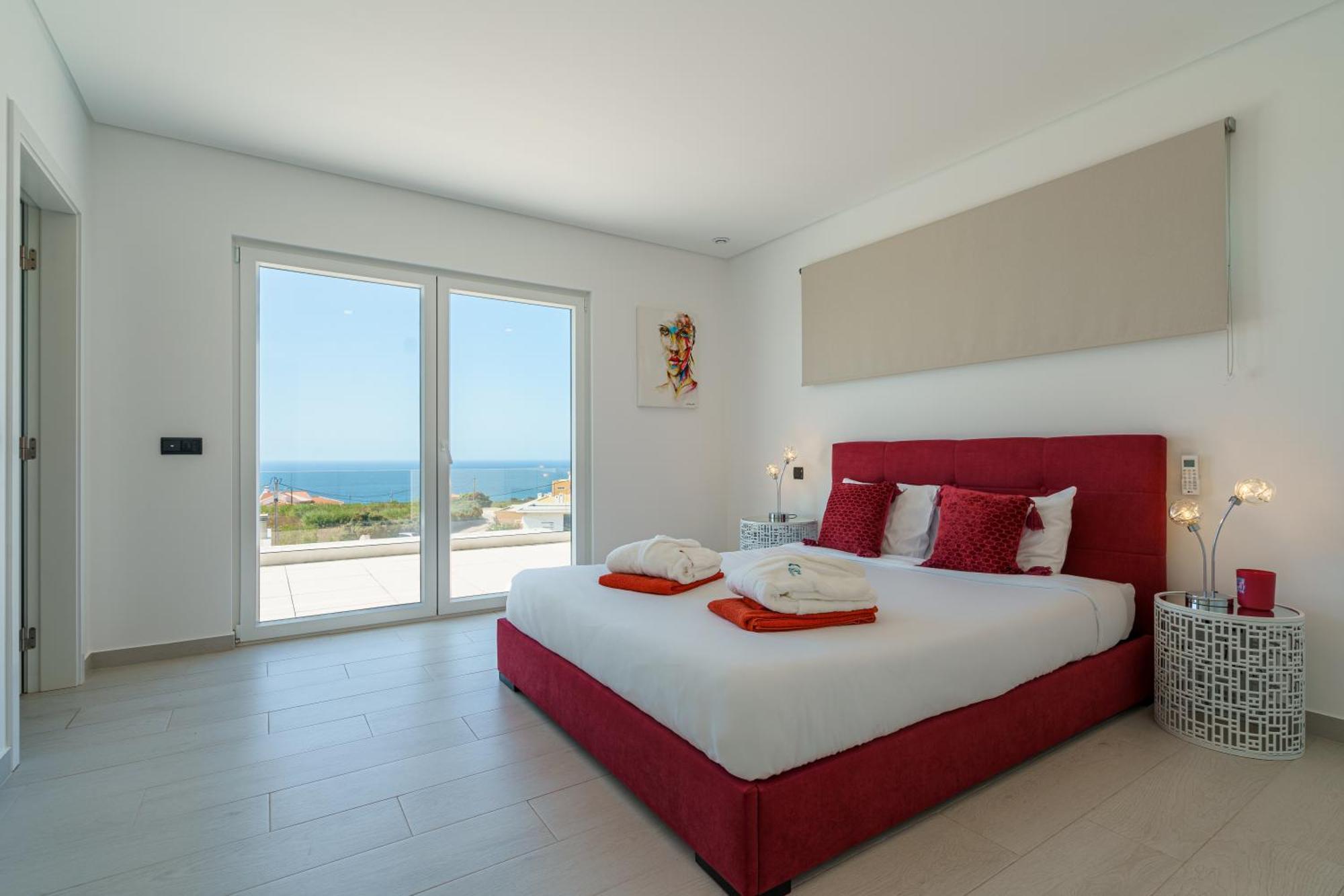 Carpe Diem, Stunning With Ocean View Villa Lourinha (Lisbon)