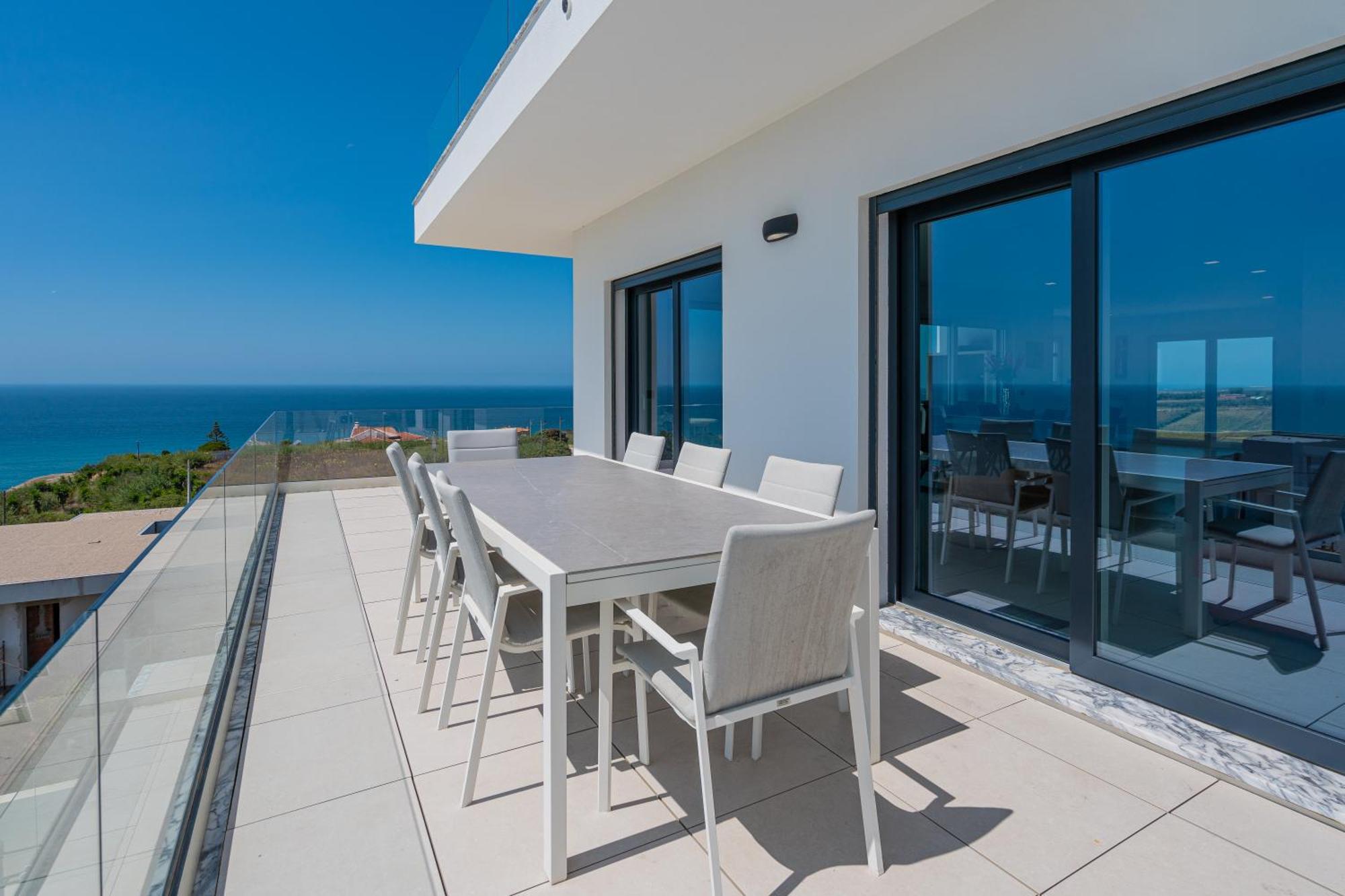 Carpe Diem, Stunning With Ocean View Lourinha (Lisbon)