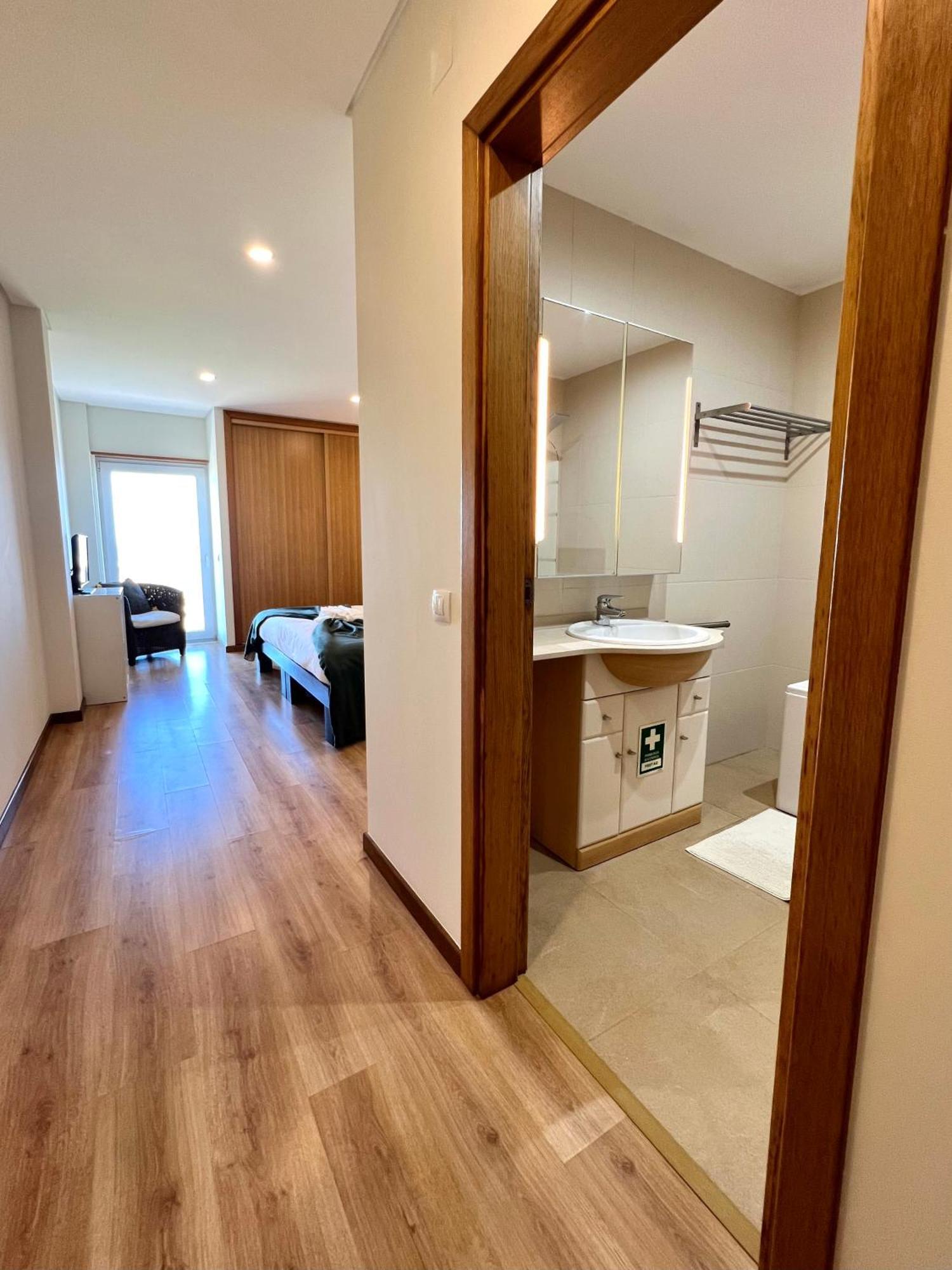 Apartment Sunrise Vista Mar & Surf Peniche