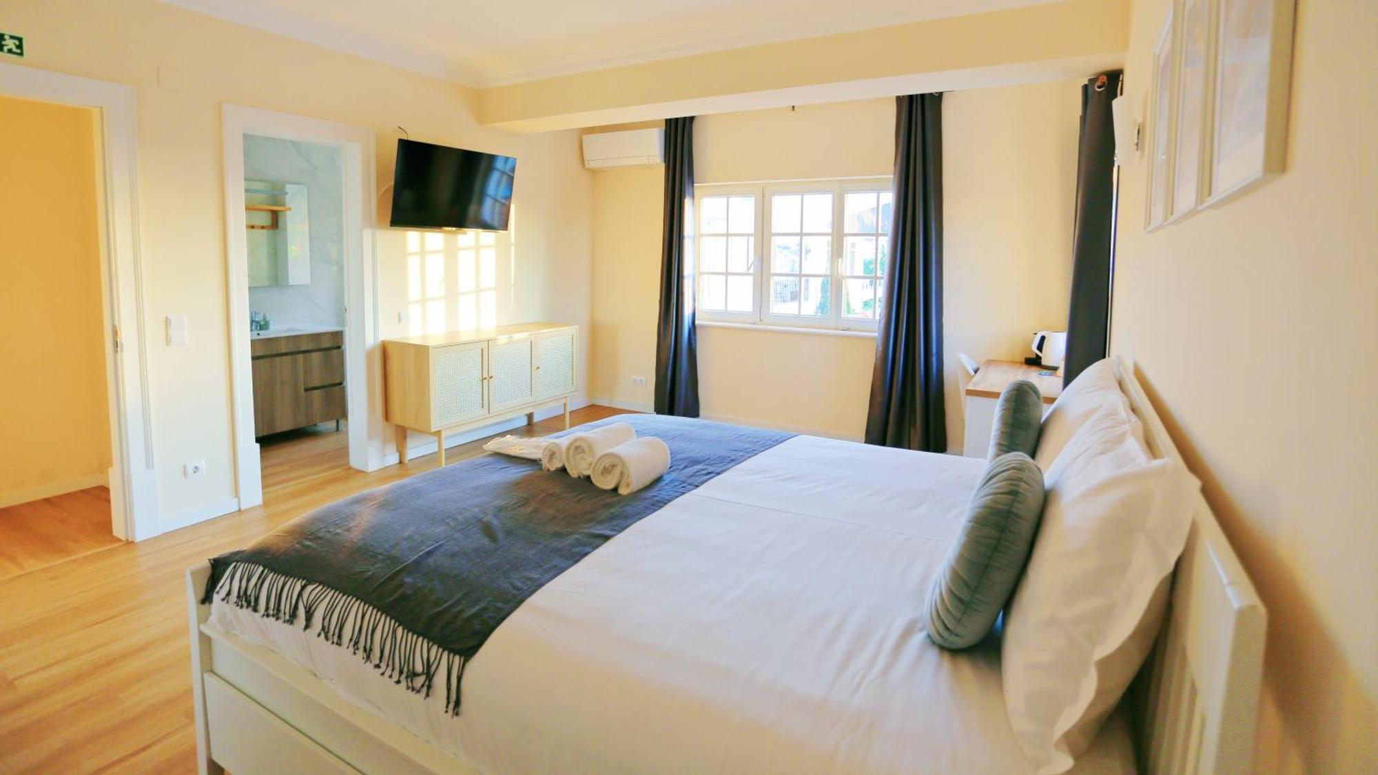 Bed & Breakfast Art 4 Carcavelos
