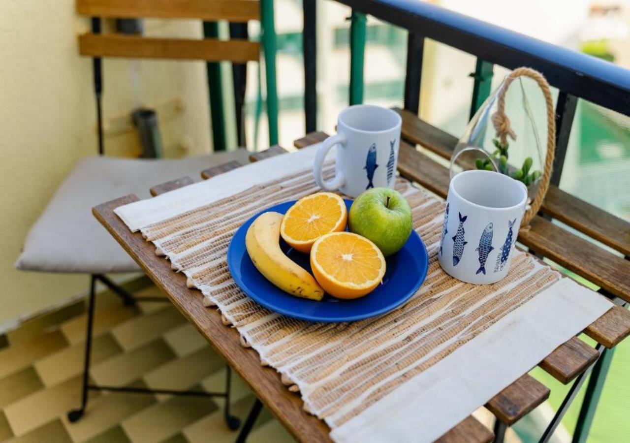 Apartamento Acropole Sea View