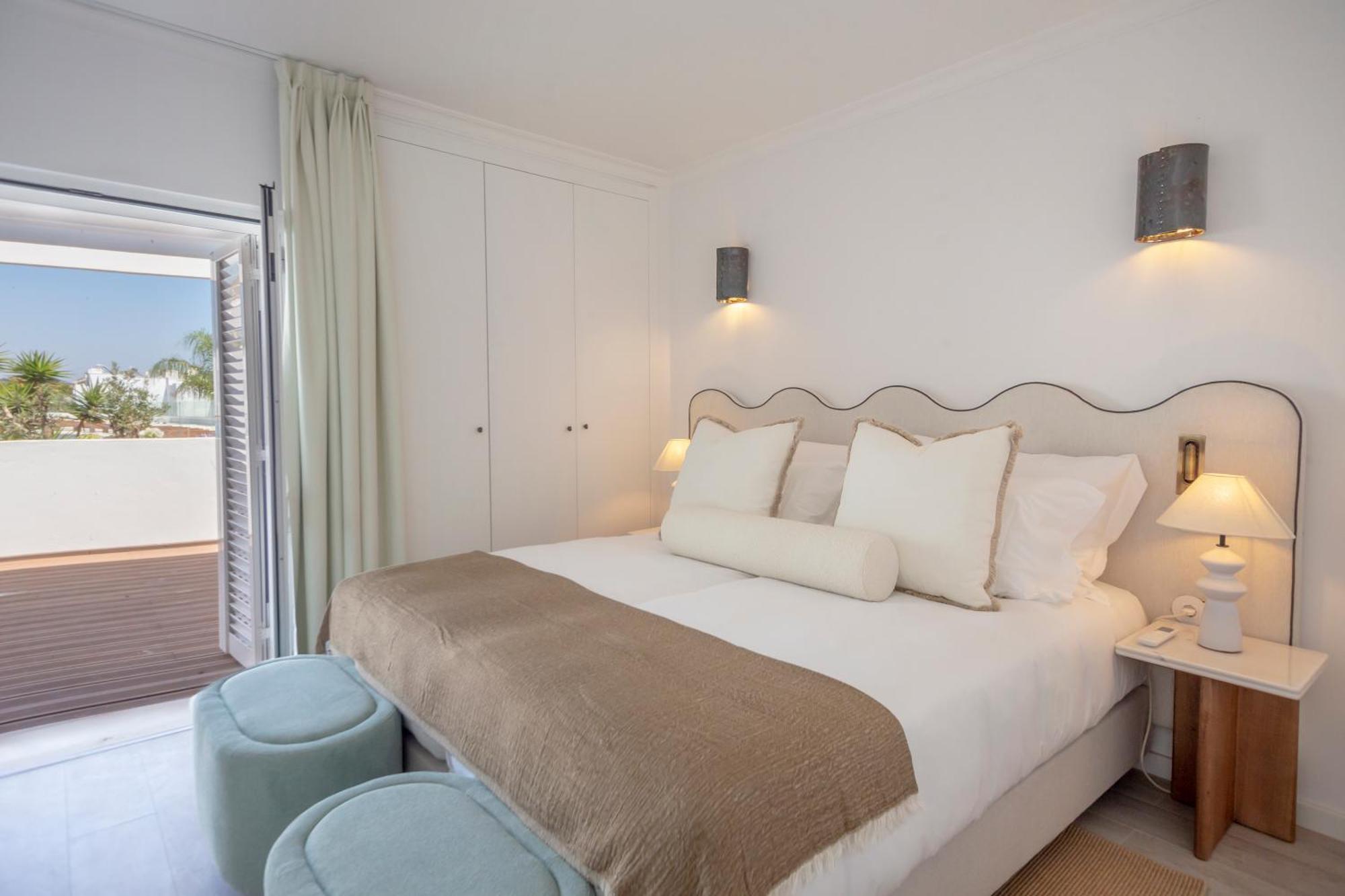 D'agua Beachfront 4* Olhos de Agua (Albufeira)