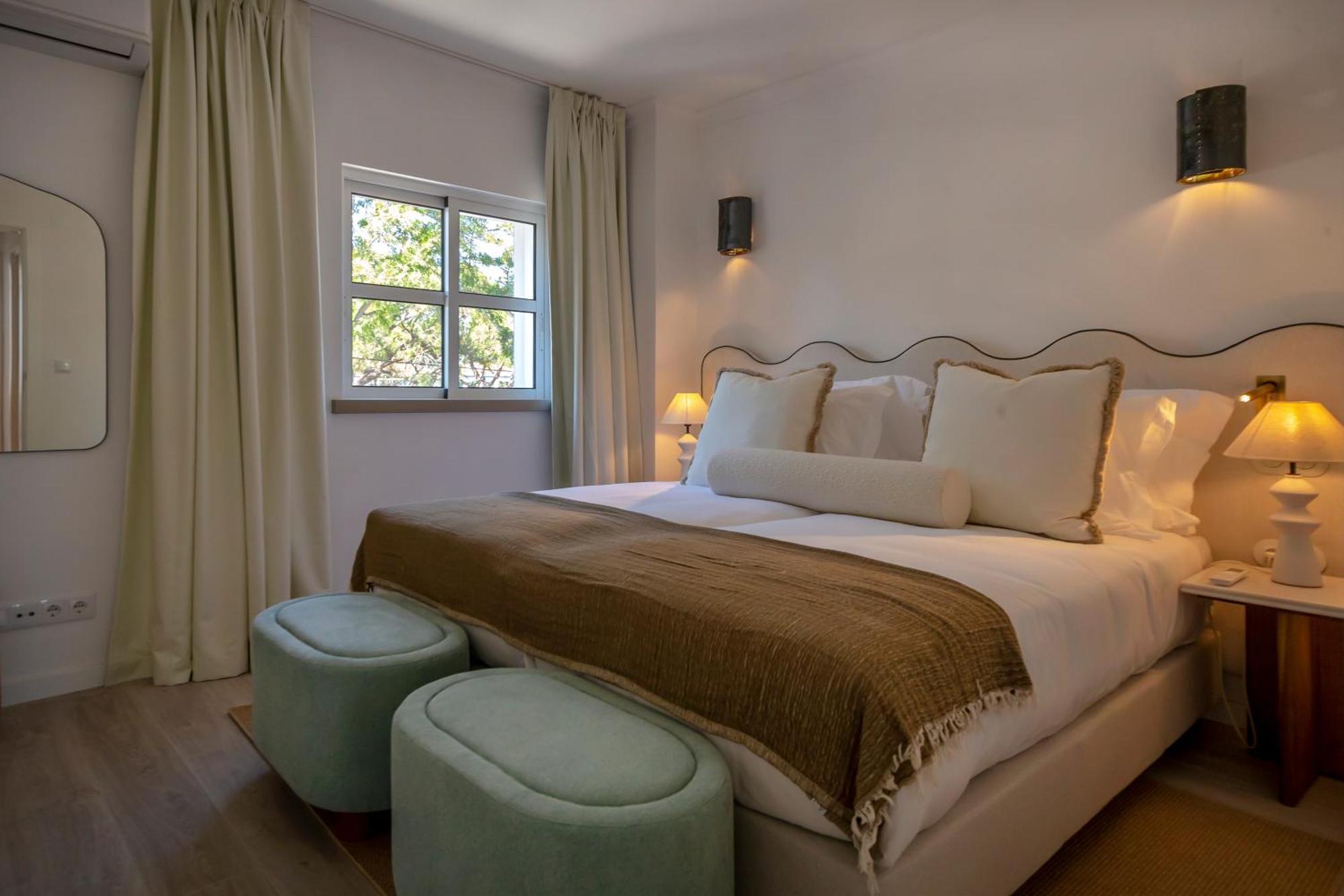 D'agua Beachfront 4* Olhos de Agua (Albufeira)