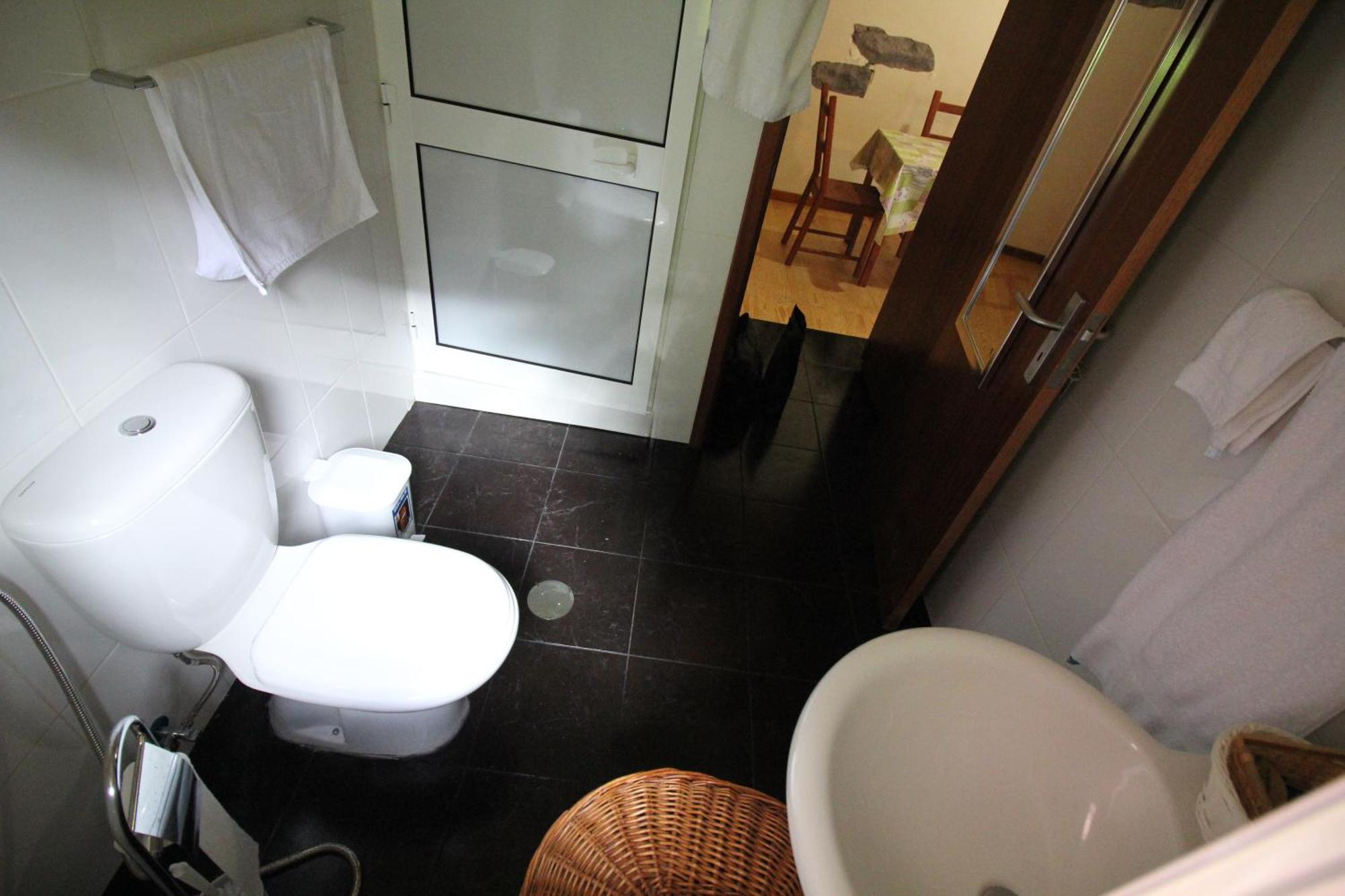 Casinhas Da Laurissilva Lodge *