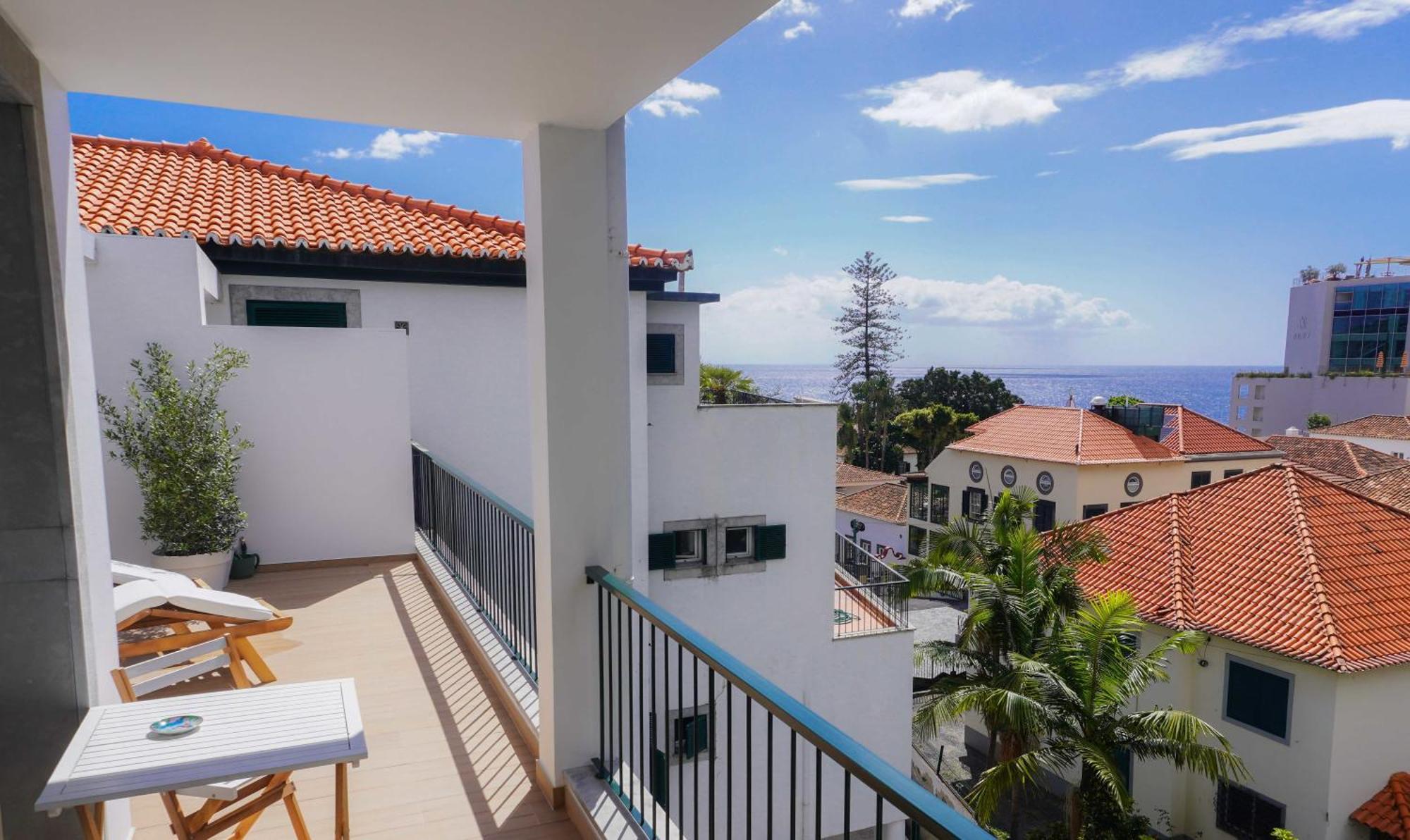 Madeira Precious Penthouse Appartement *