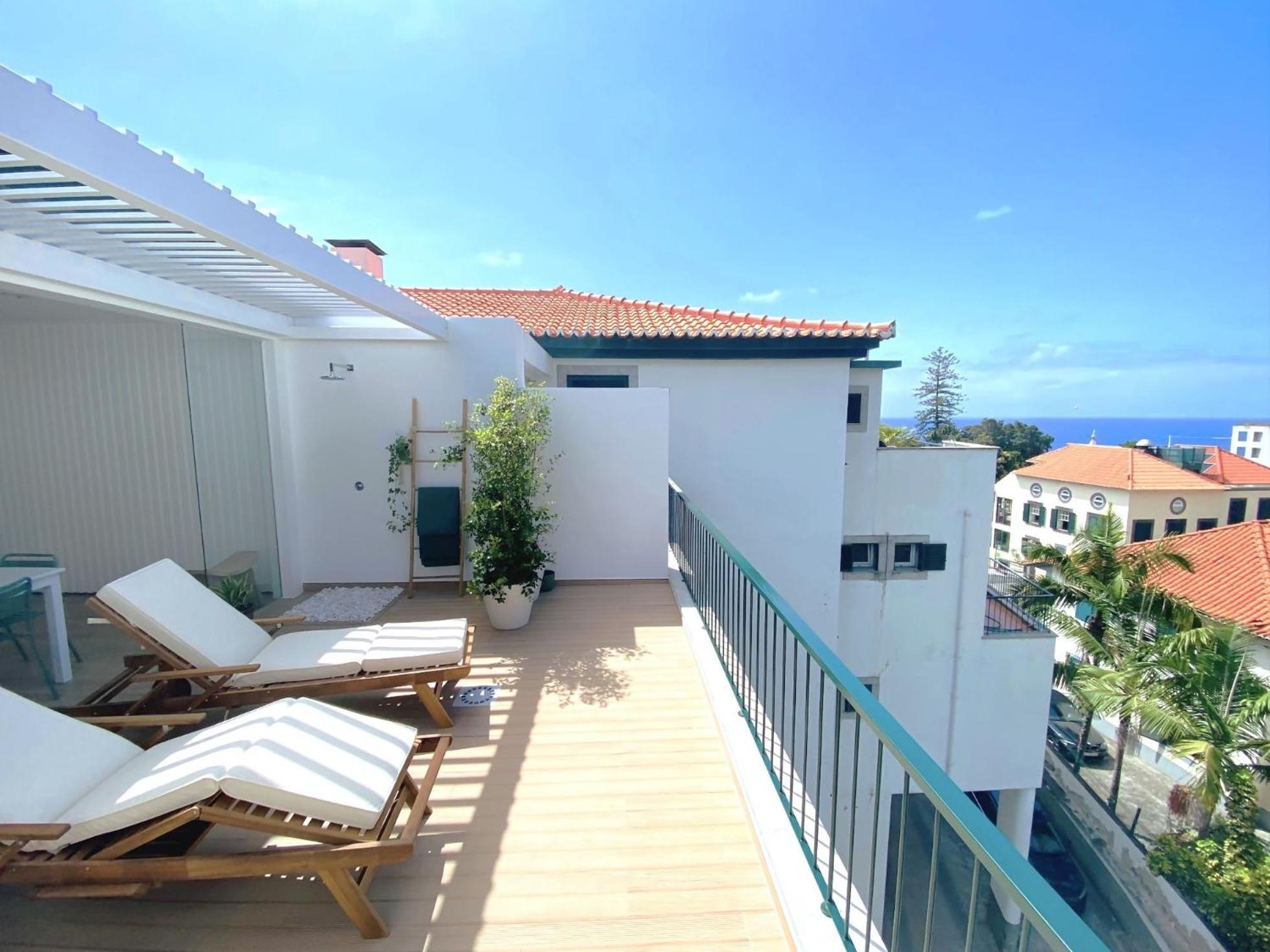 Madeira Precious Penthouse Appartement *