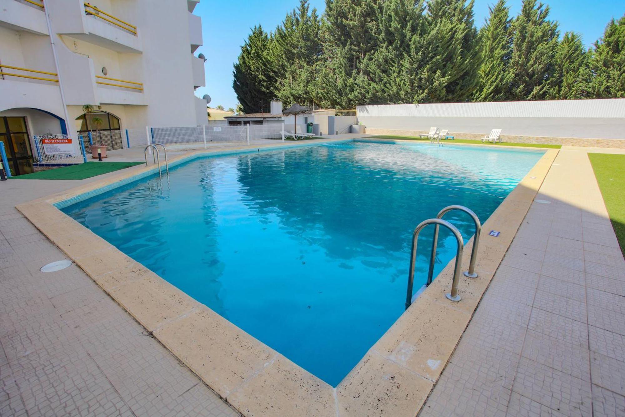 Apartment Luxe With Pool, Airco, Seaview With Two Balcony - Go4portugal