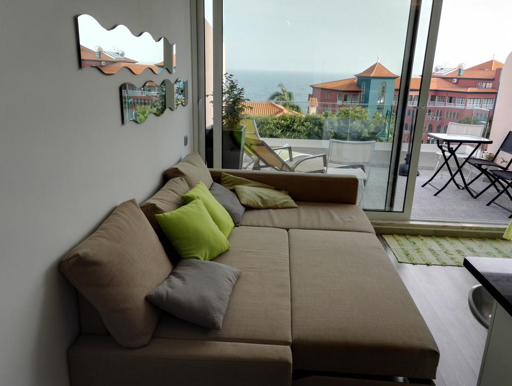 Apartment Ventur Balcony