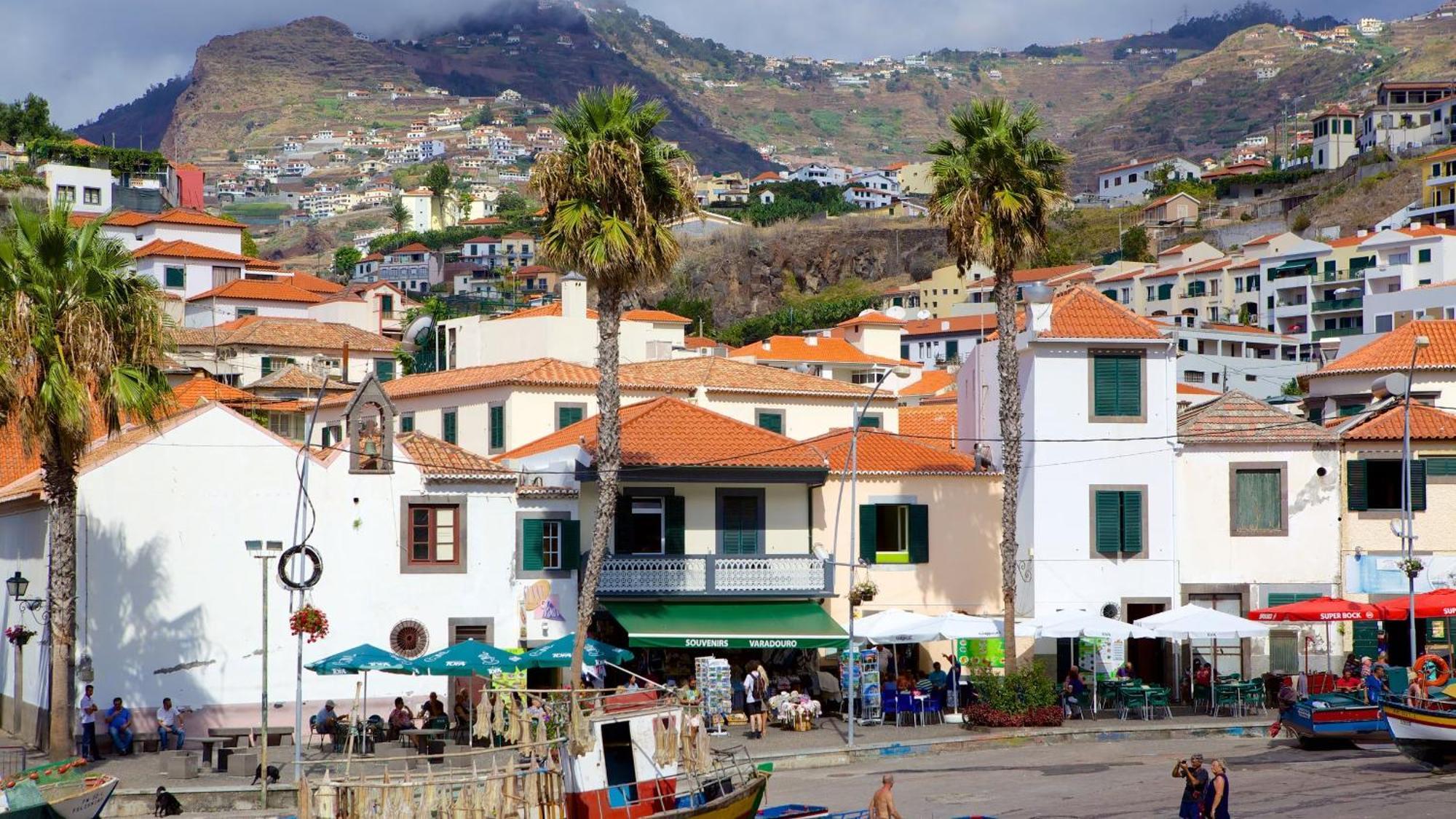 Atlantic Heights Varandas Do Atlantico Camara de Lobos