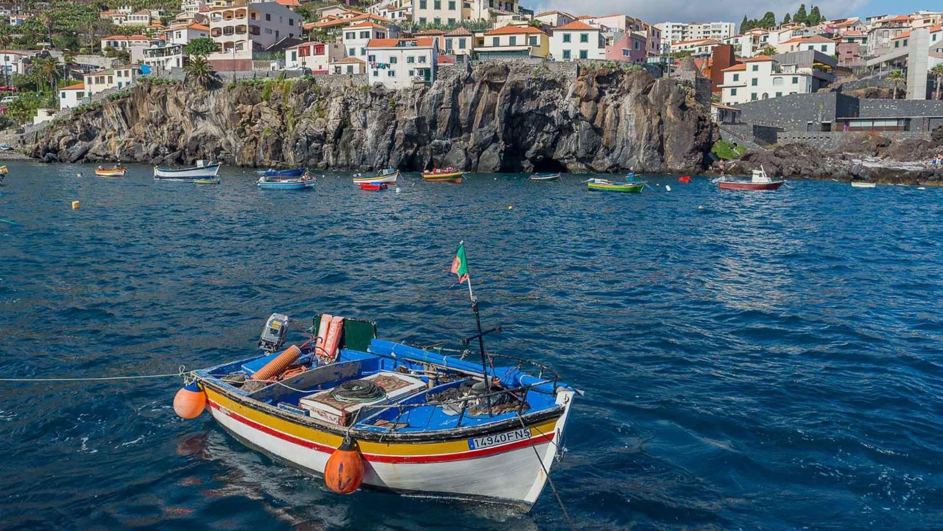 Atlantic Heights Varandas Do Atlantico Apartment Camara de Lobos