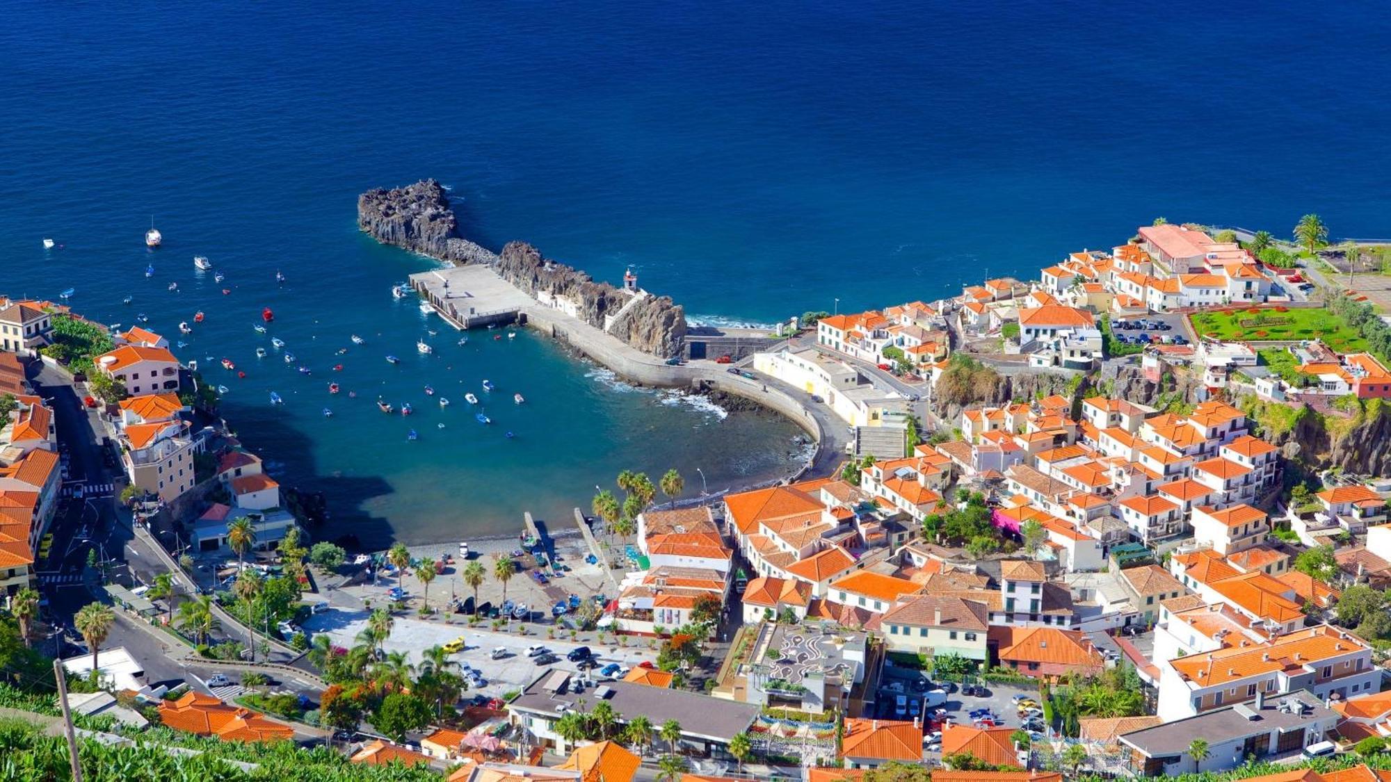 Atlantic Heights Varandas Do Atlantico Apartment Camara de Lobos