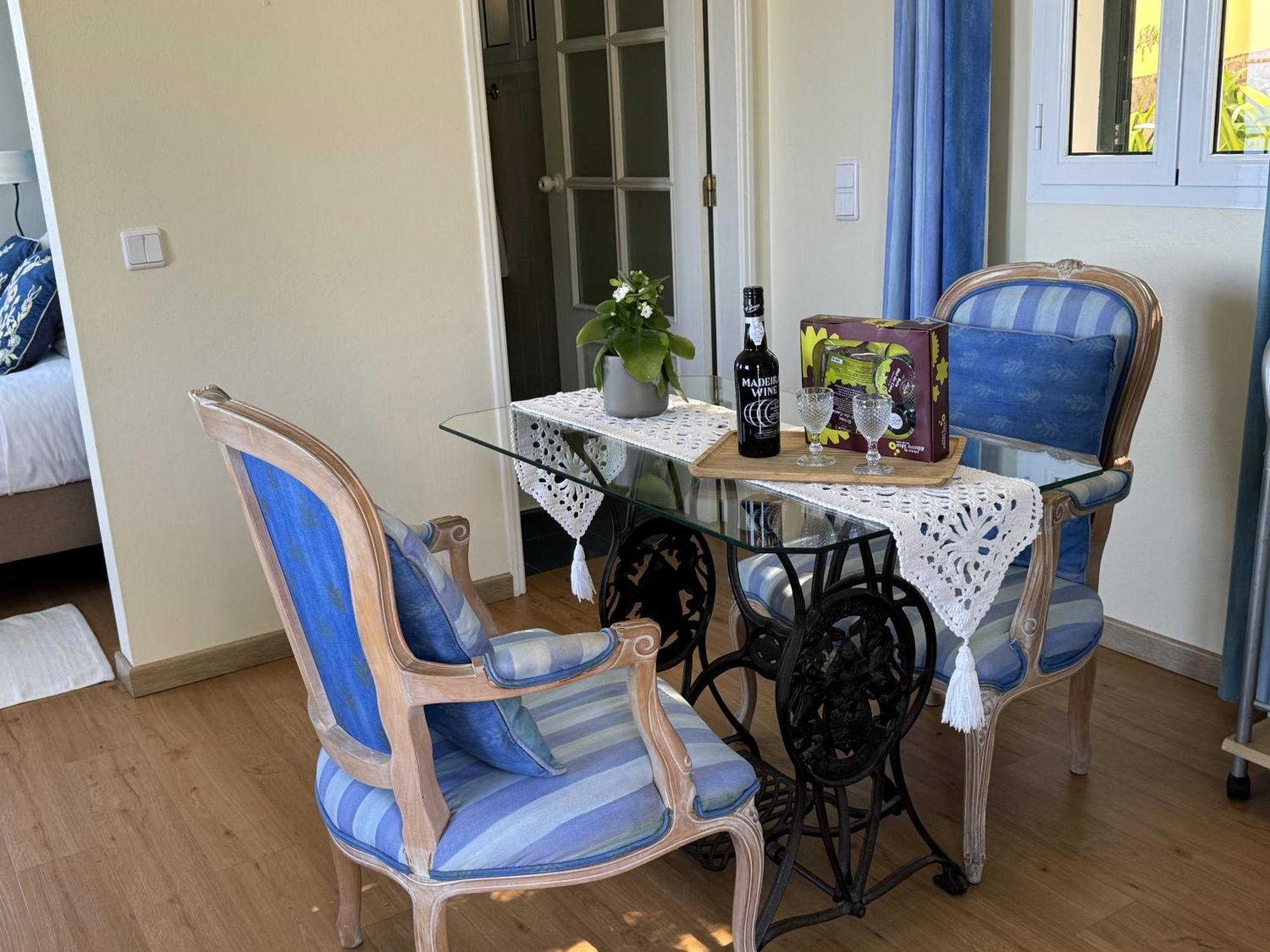 Quinta Hortensias Farm stay