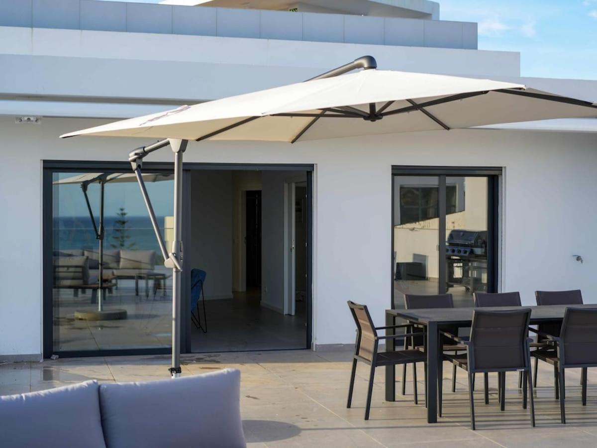Panoramic N - Rooftop Pool & Sea View & Garage & Bbq Apartment