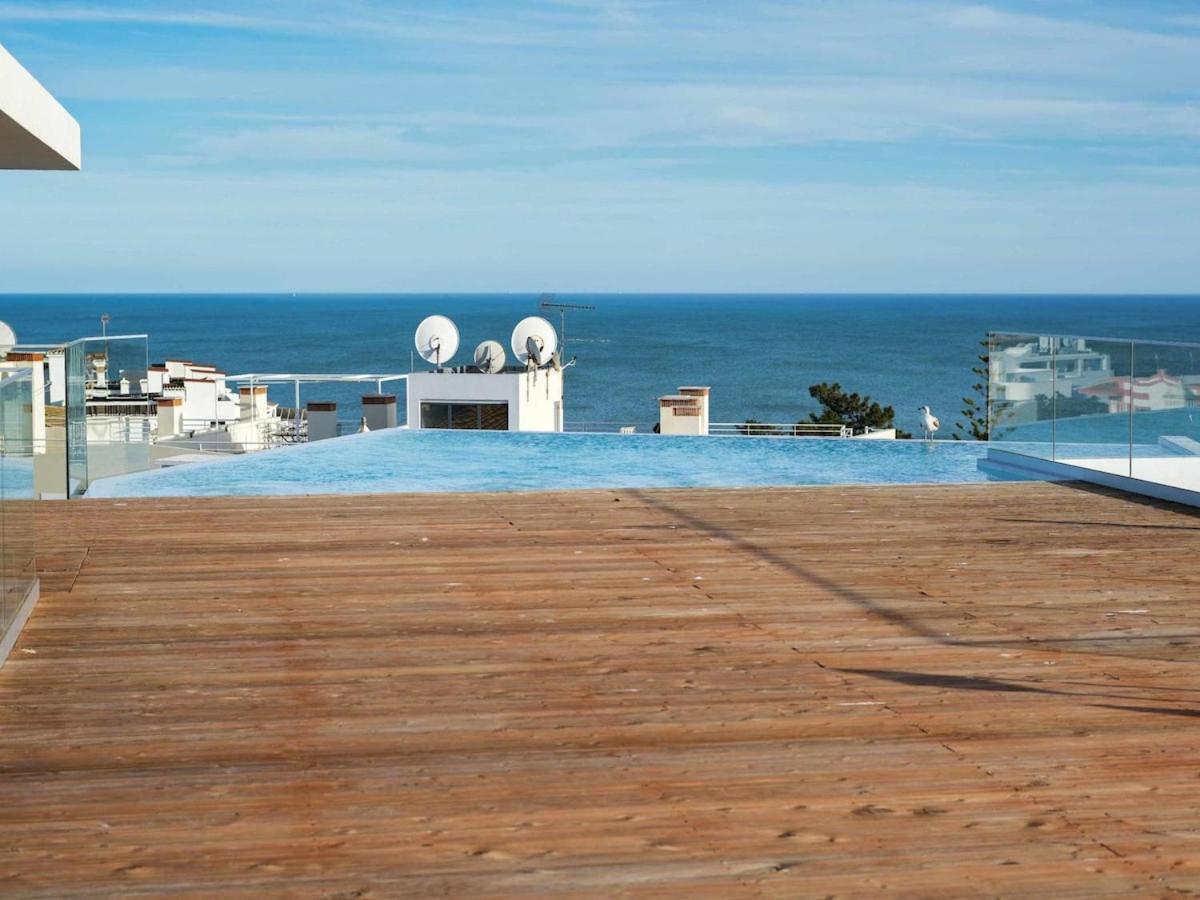 Apartment Panoramic N - Rooftop Pool & Sea View & Garage & Bbq Albufeira