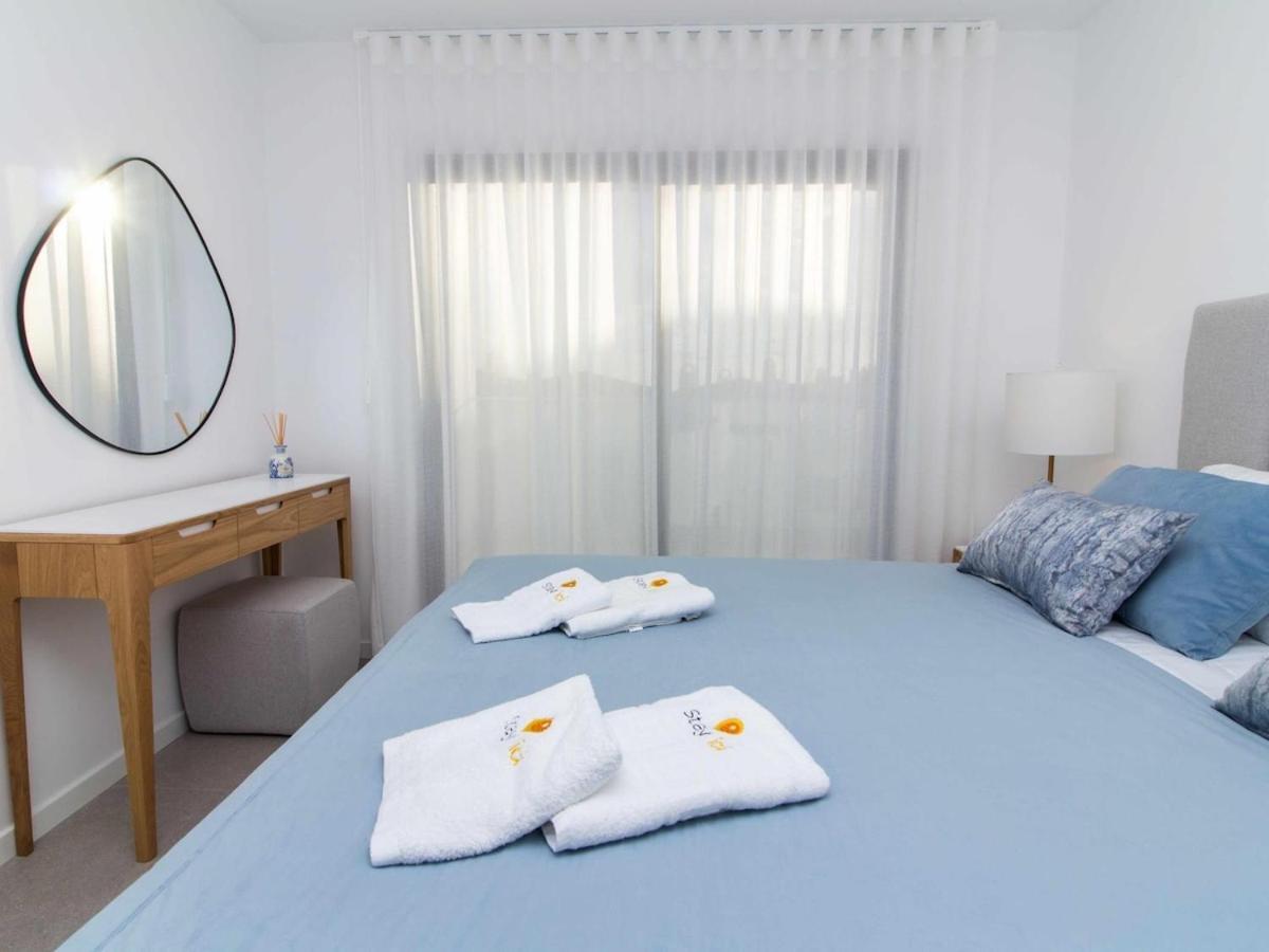 Panoramic N - Rooftop Pool & Sea View & Garage & Bbq Apartment *