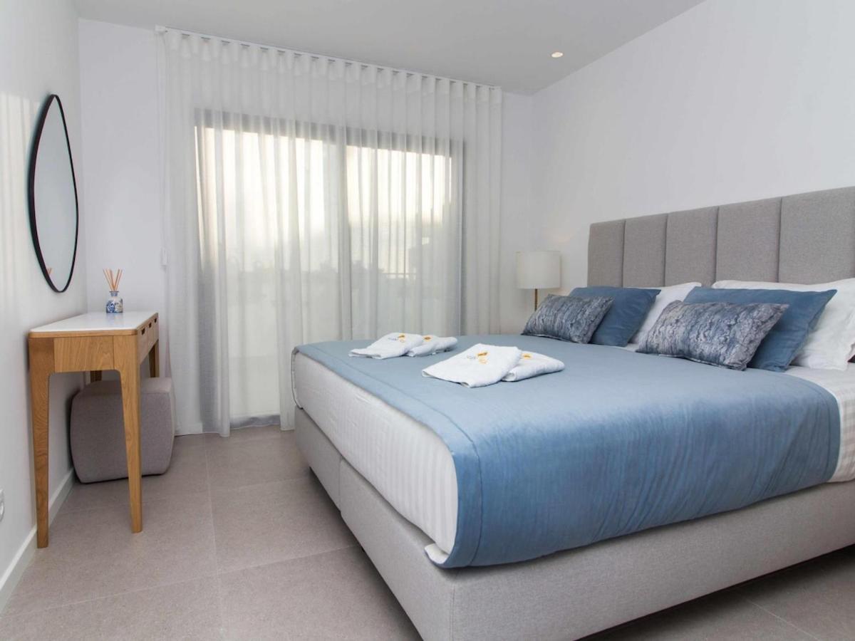 Apartment Panoramic N - Rooftop Pool & Sea View & Garage & Bbq