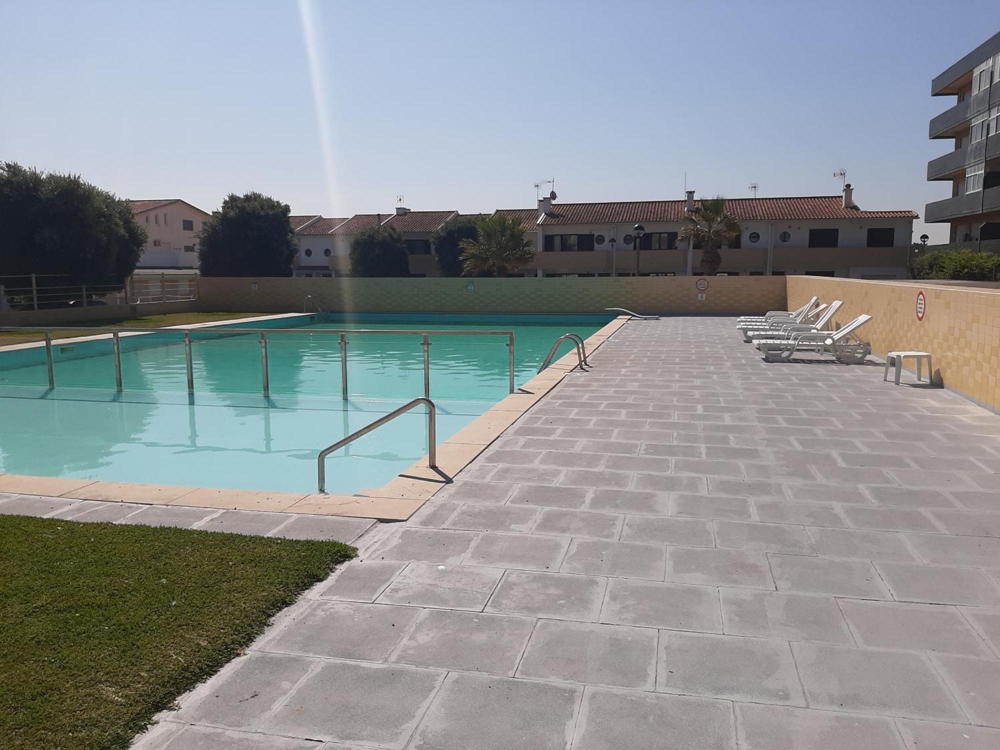 Apartamento Swim&beach