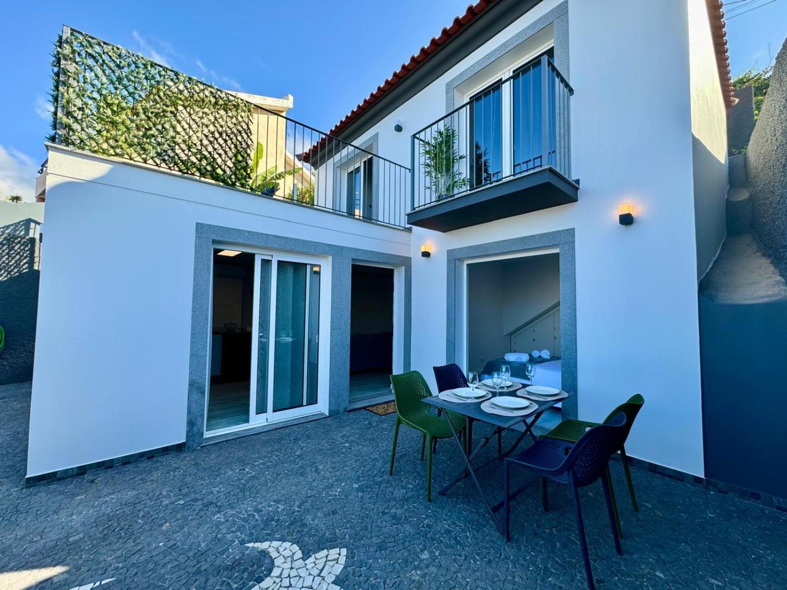 Casa Do Tempo Com Jacuzzi Holiday home