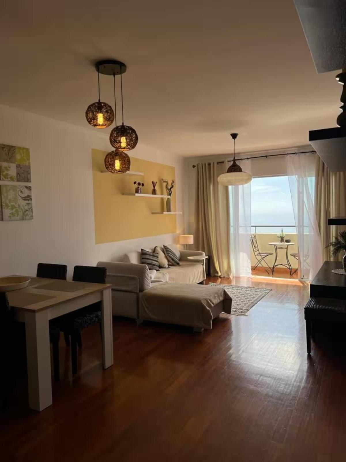 Apartamento Sea View T2 Relax With Parking By Madeirabest4you