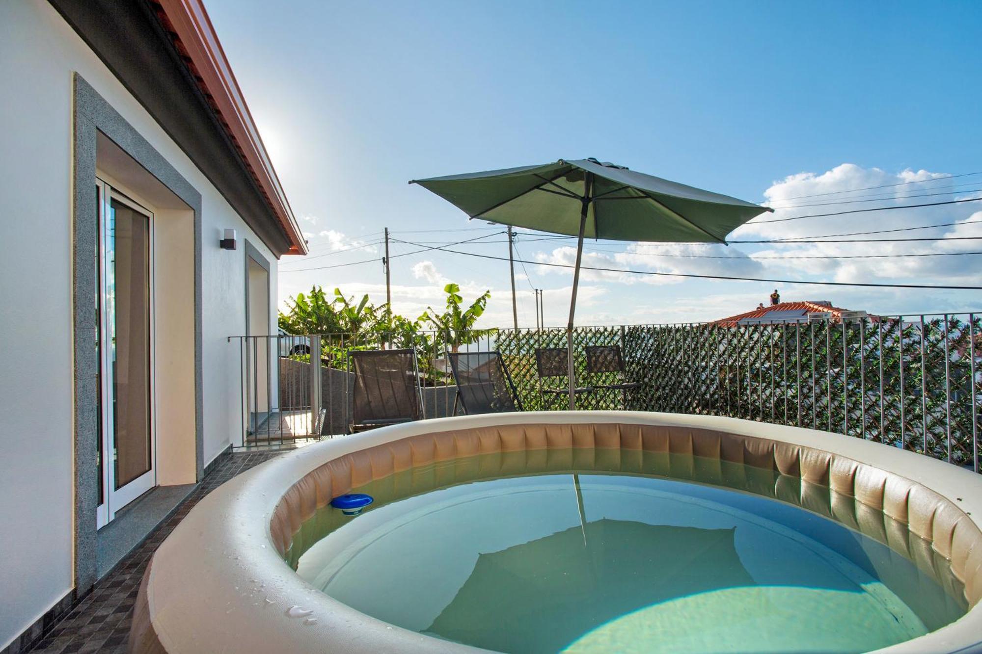 Holiday home Casa Do Tempo Com Jacuzzi *